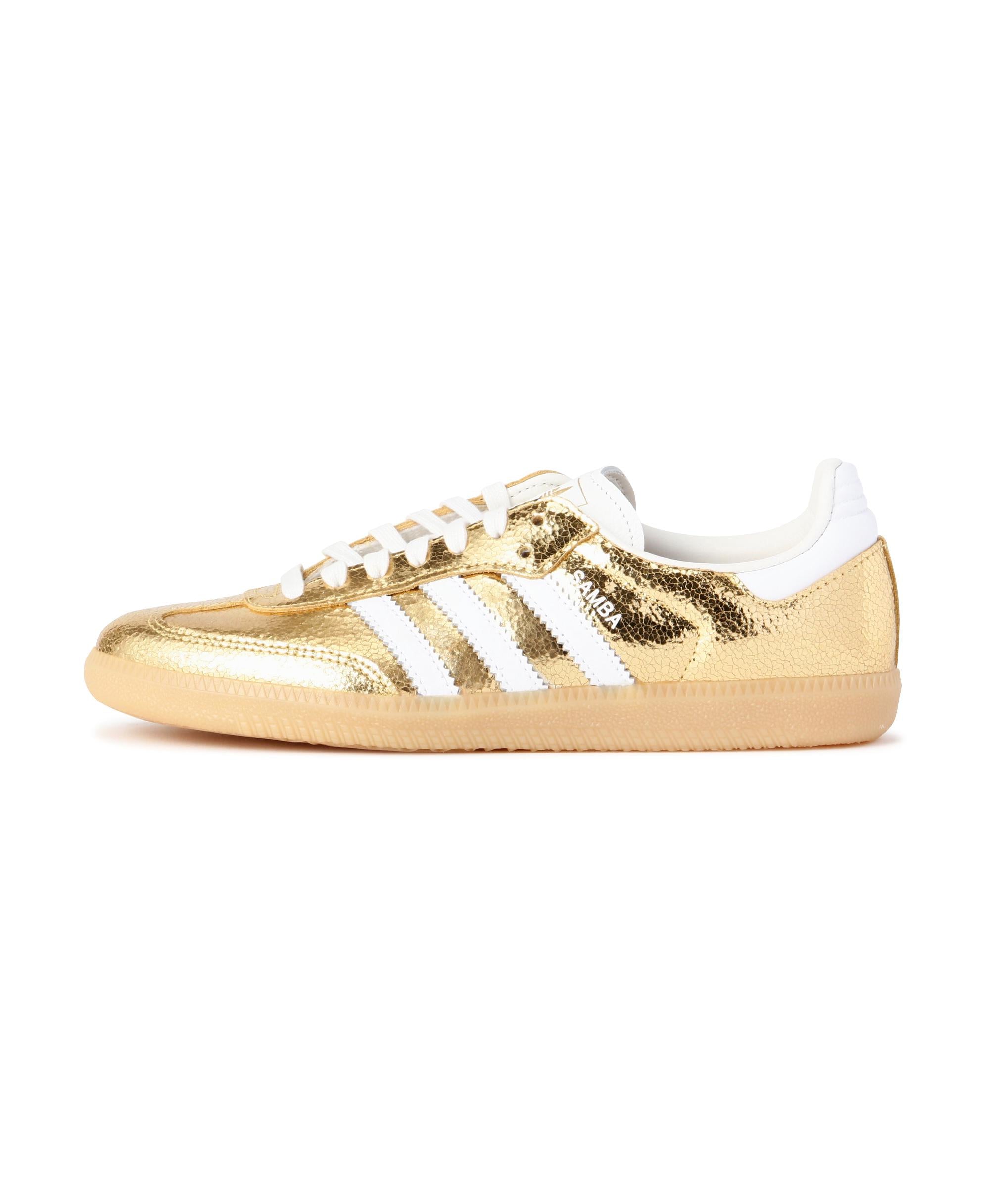 adidas gazelle silver green womens Adidas Women's Sambae Shoes main image 1