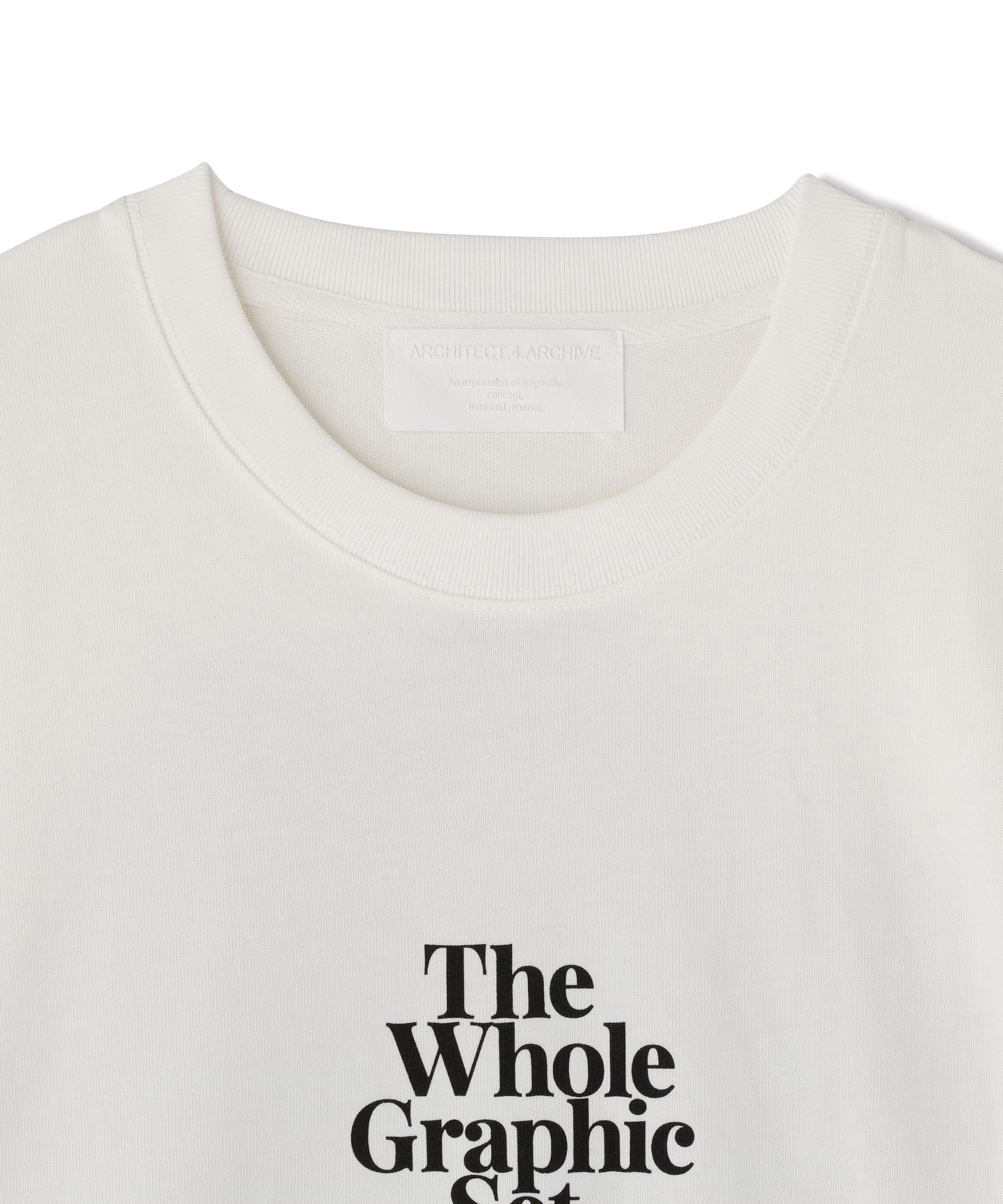 A4A/エーフォーエー/ROSE S/S TEE ホワイト