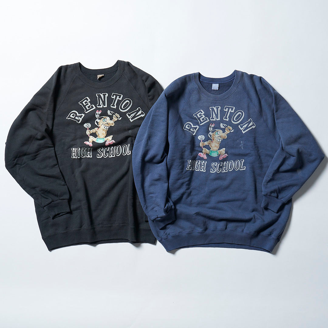 NOMURA YUICHI×JM RENTON Sweat