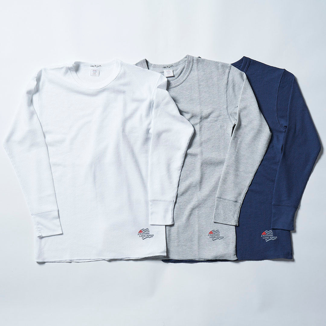 JEMORGAN×JM LONG JOHNS