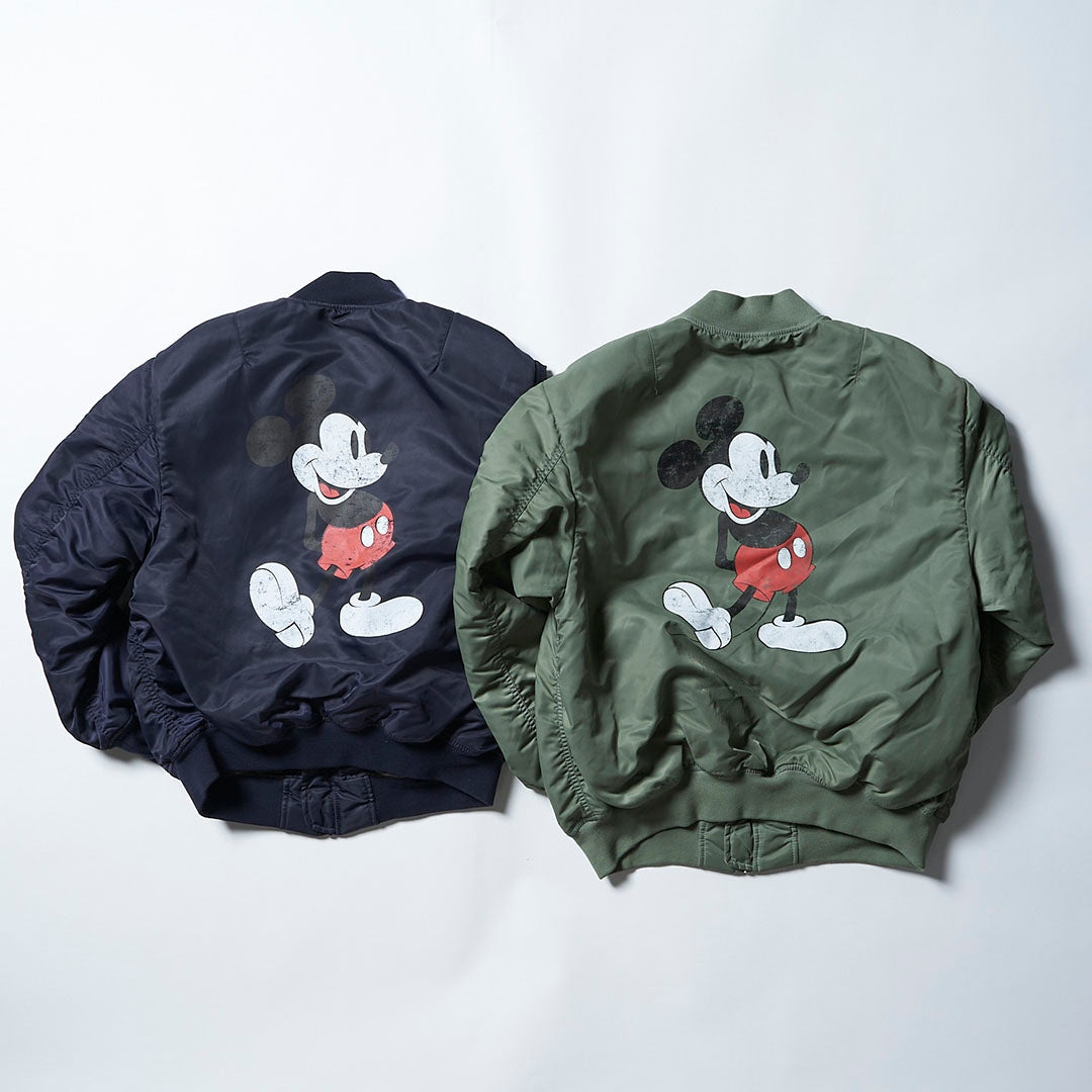 Mickey Mouse MA-1