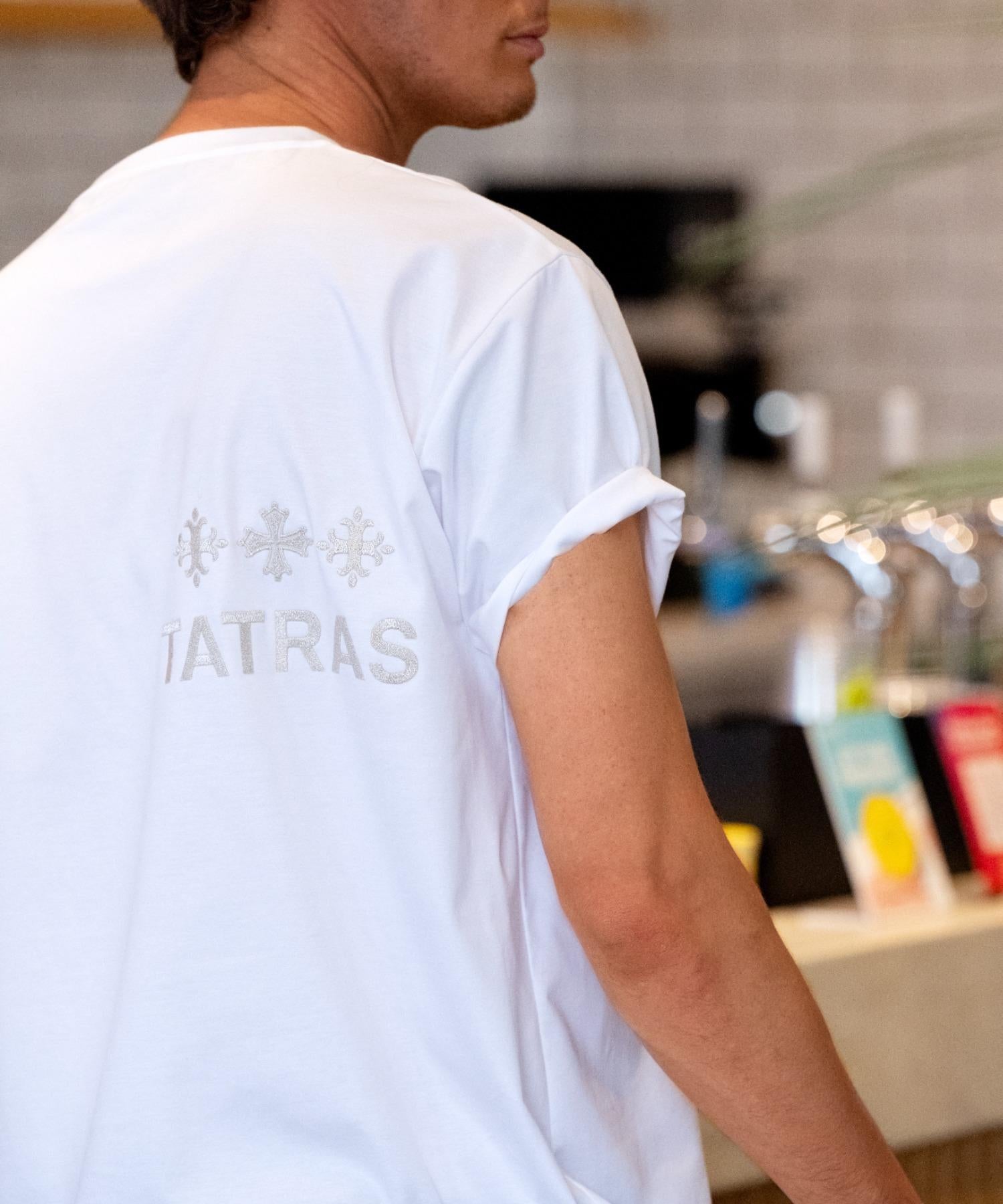 TATRAS(タトラス) NUNKI ヌンキ Tシャツ ホワイト