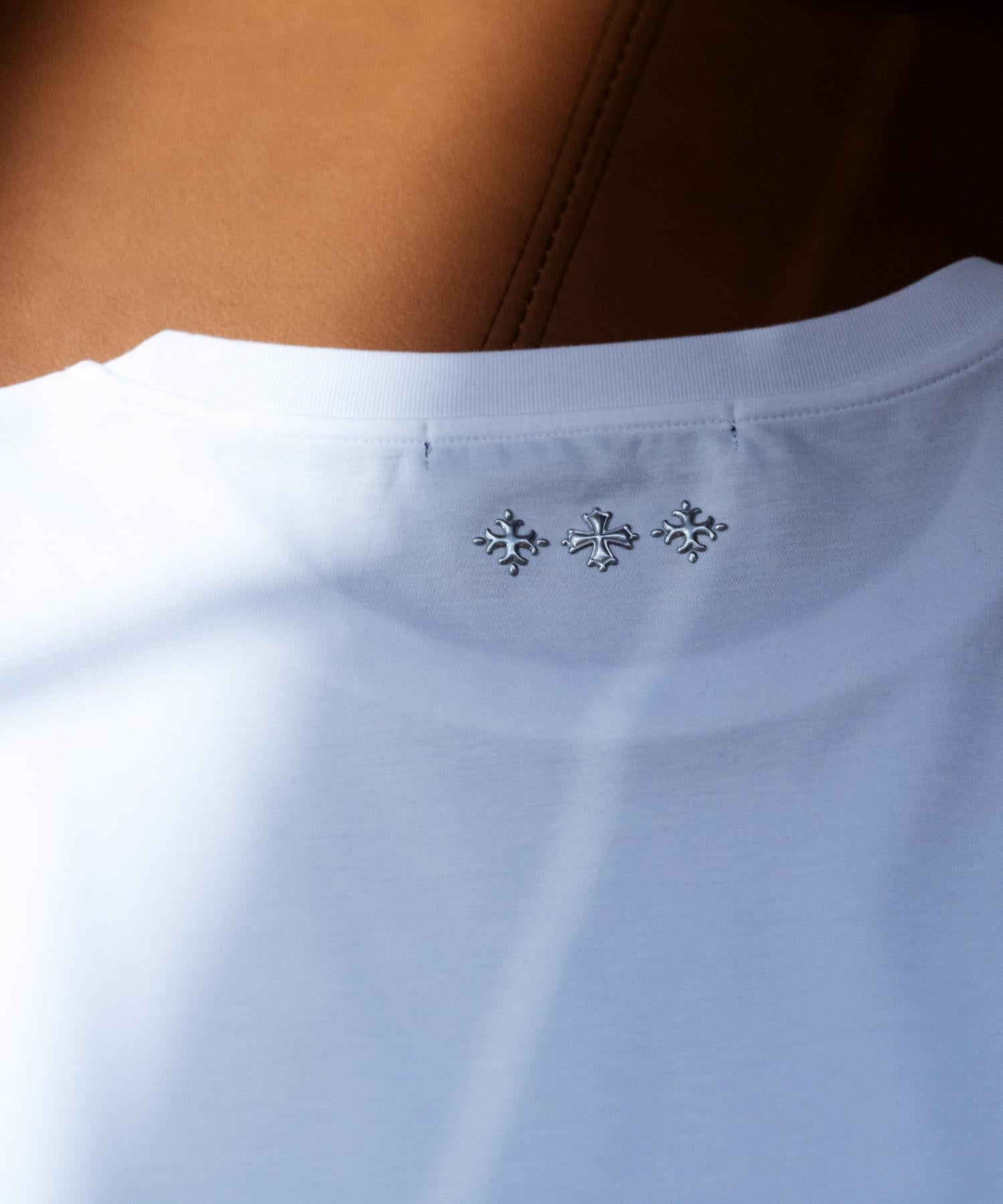 TATRAS(タトラス)SELO Tシャツ ホワイト