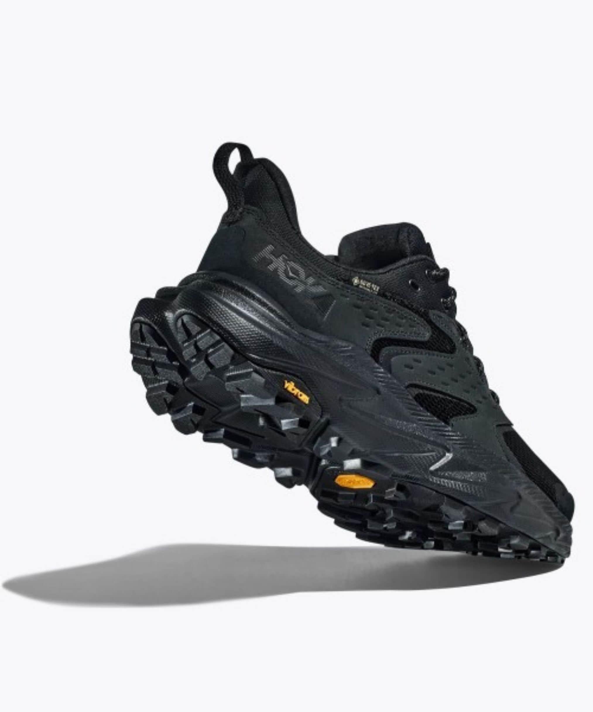 HOKA ONE ONE/ホカ オネオネ ANACAPA 2 LOW GTX ブラック