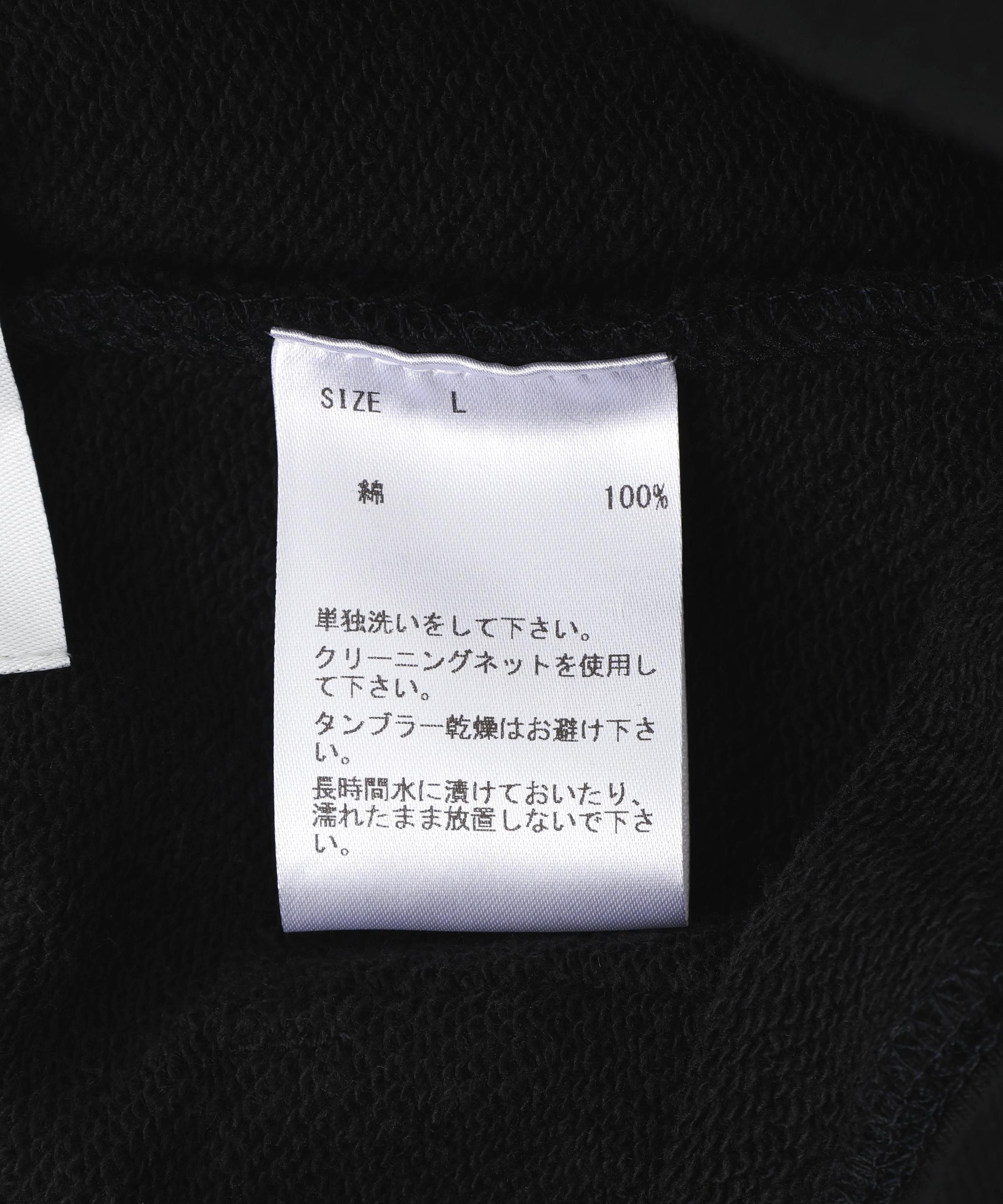 MAYO/メイヨー/太田忍選手×コラボ スウェットパンツ ブラック