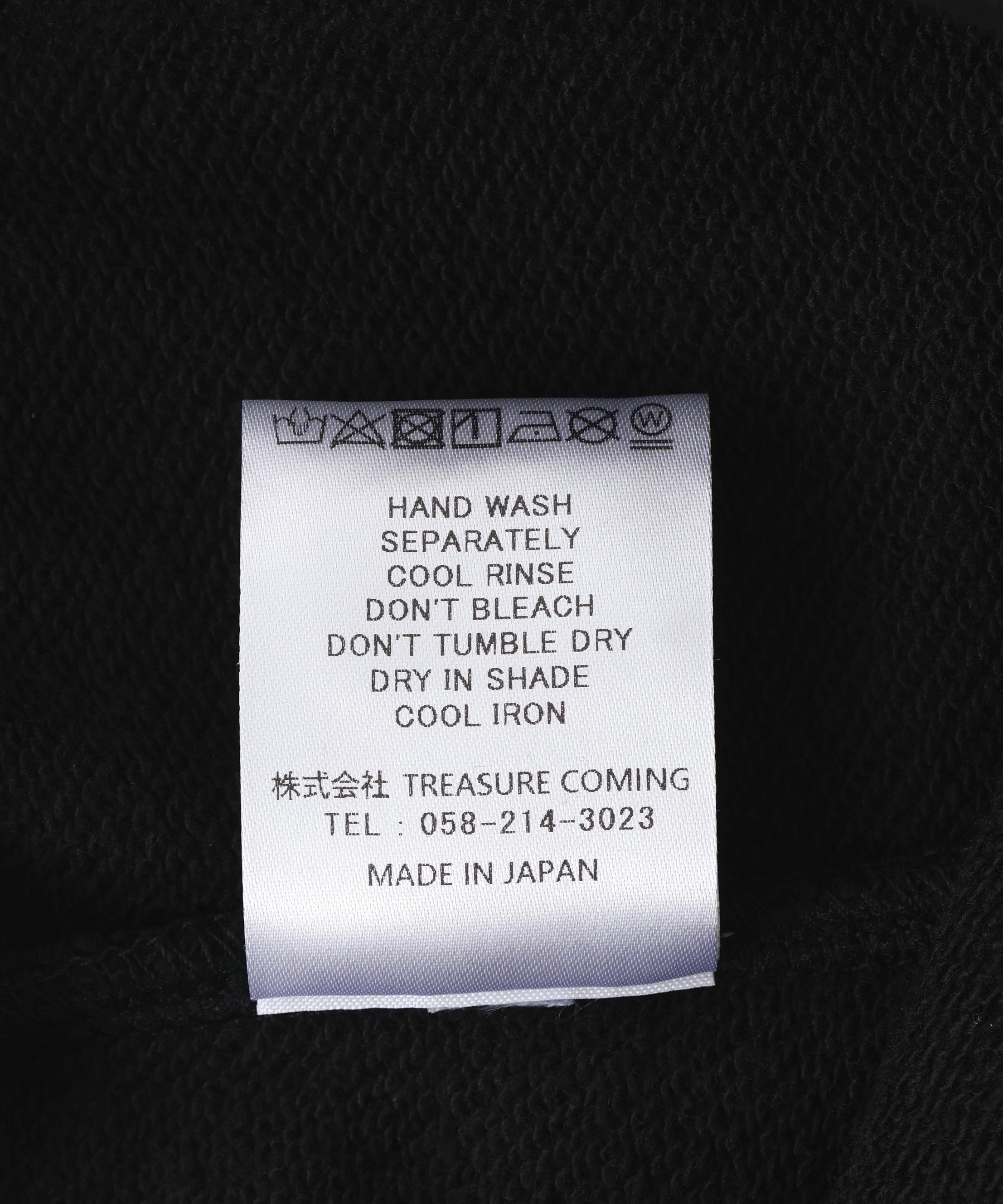 MAYO/メイヨー/太田忍選手×コラボ スウェットパンツ ブラック