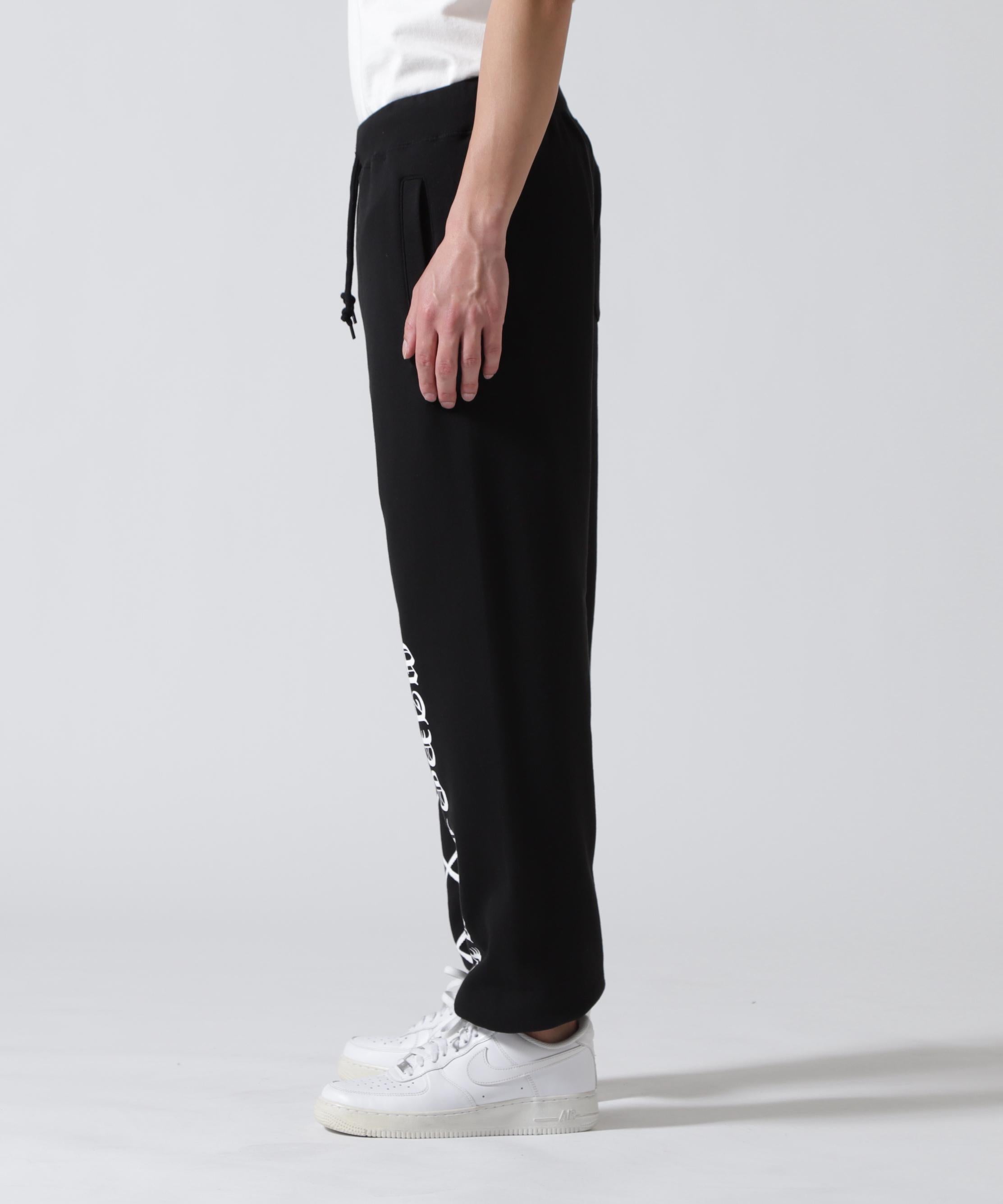 MAYO/メイヨー/太田忍選手×コラボ スウェットパンツ ブラック