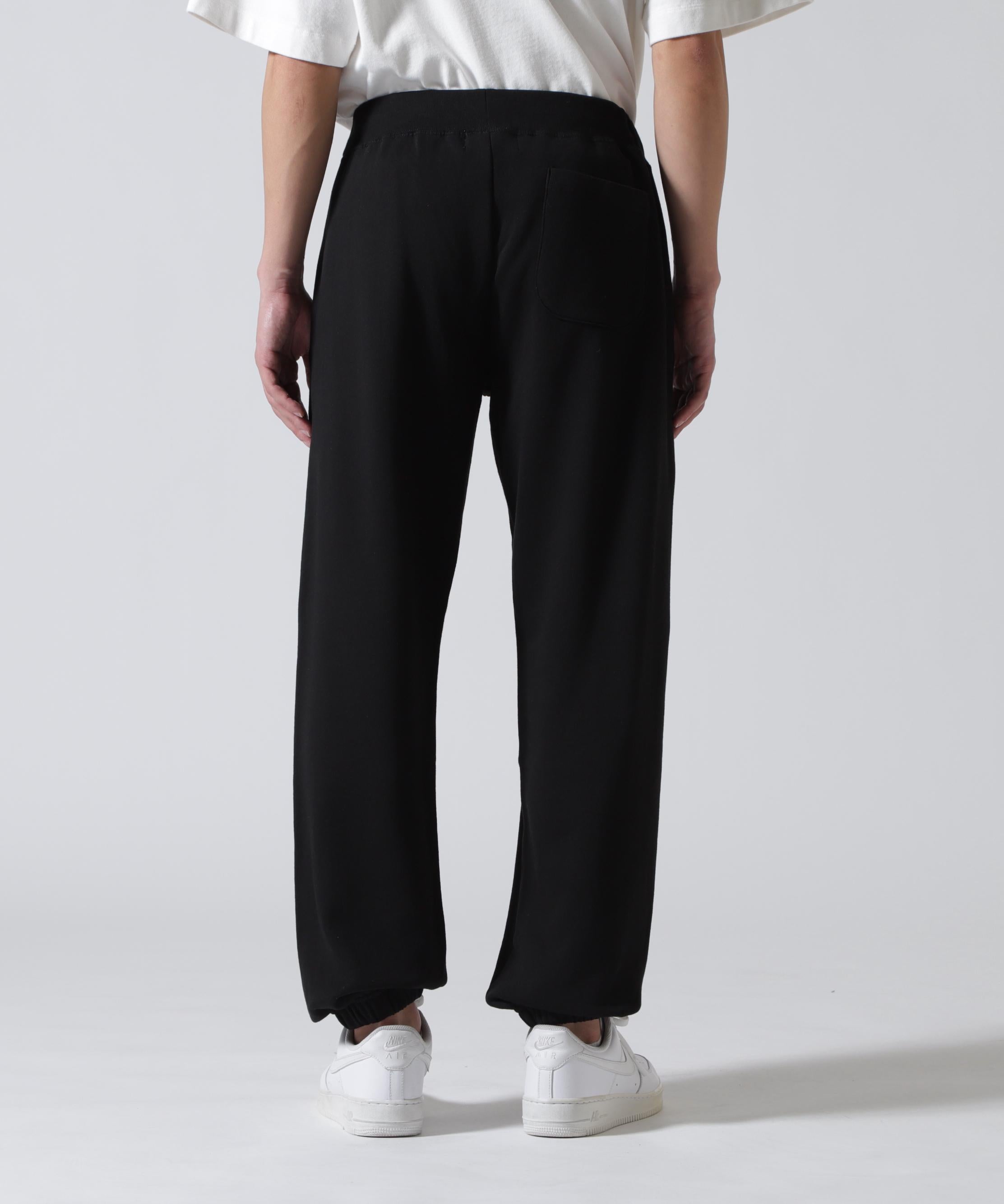 MAYO/メイヨー/太田忍選手×コラボ スウェットパンツ ブラック