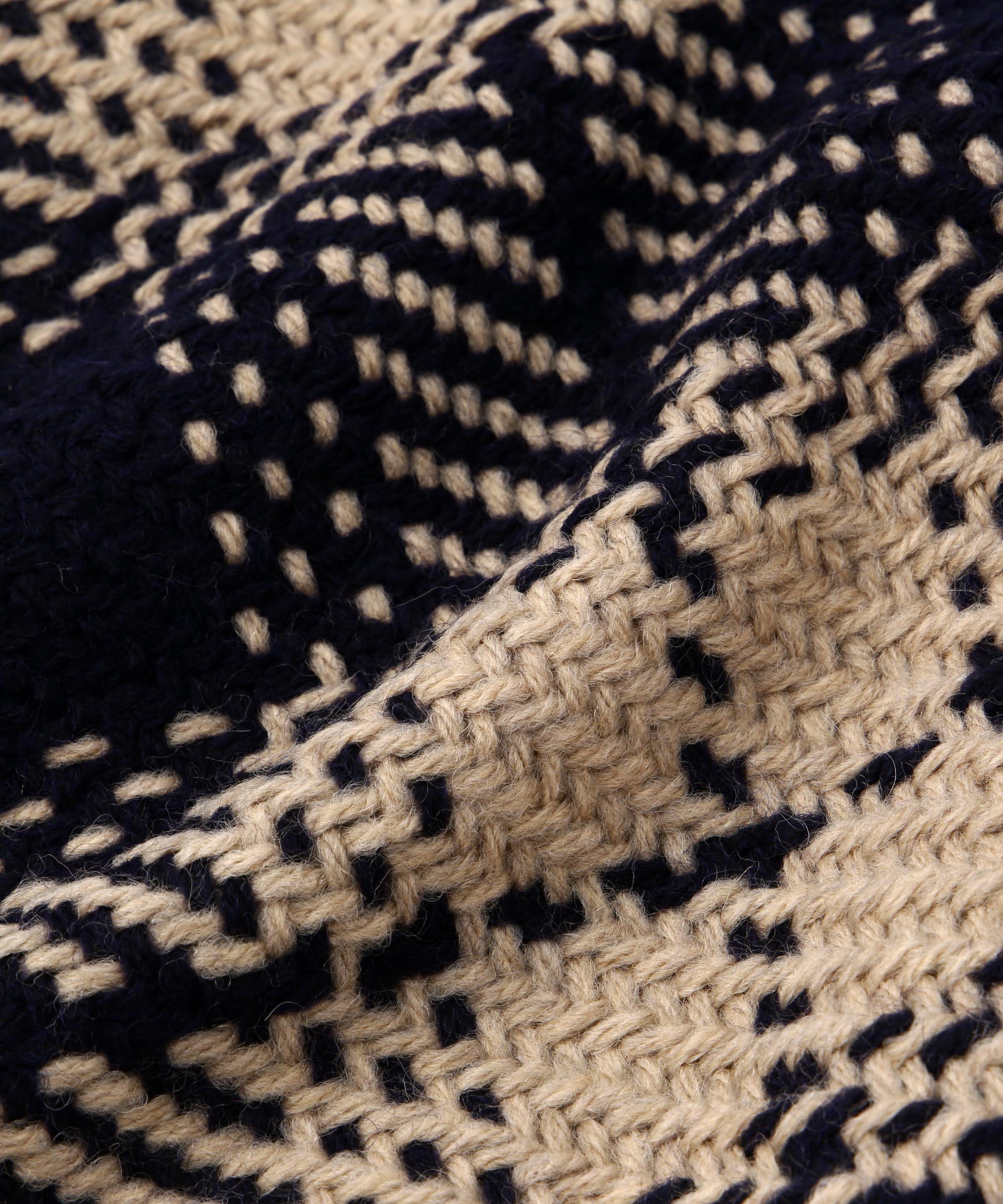 ストール ベージュ3