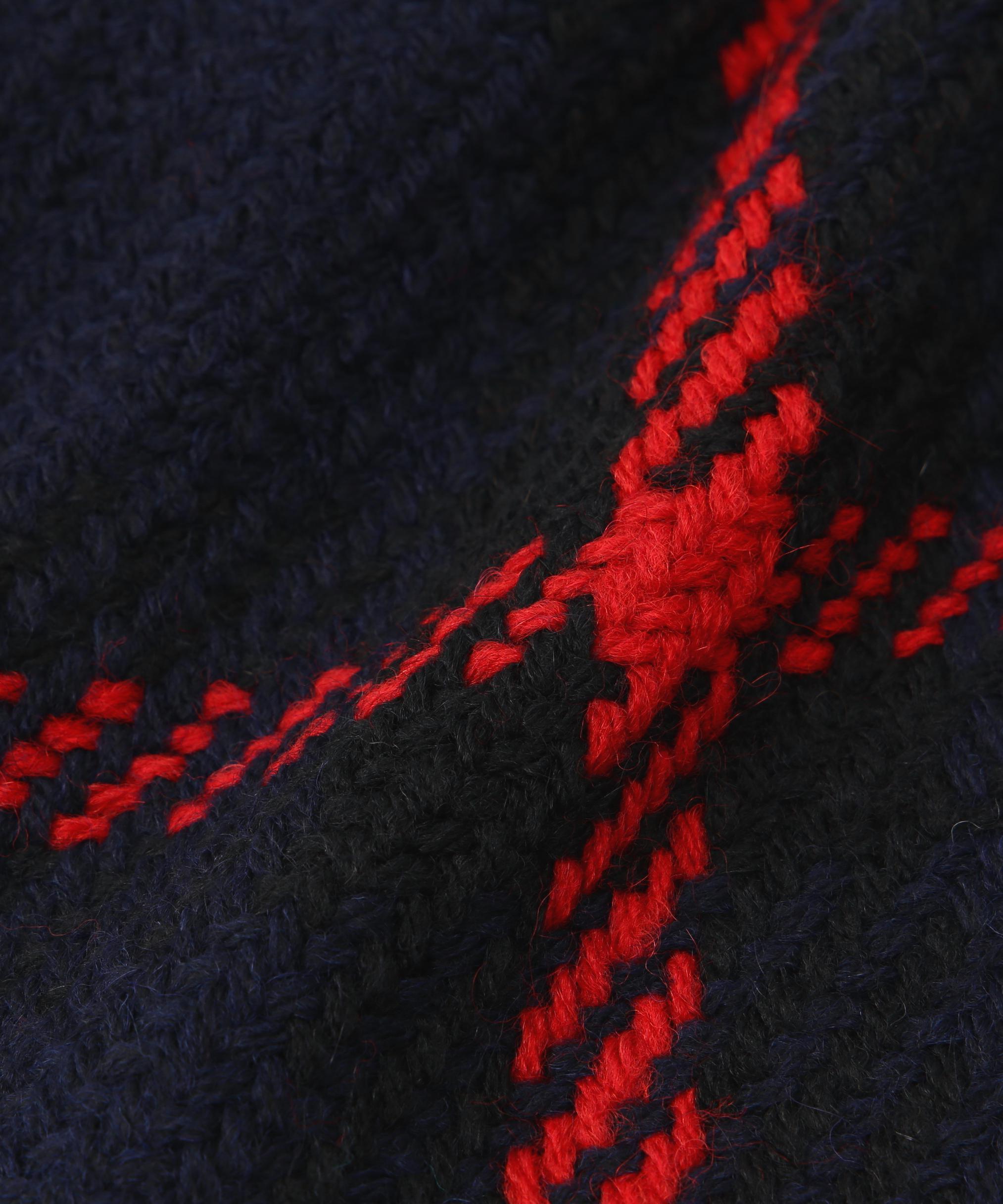 ストール レッド3