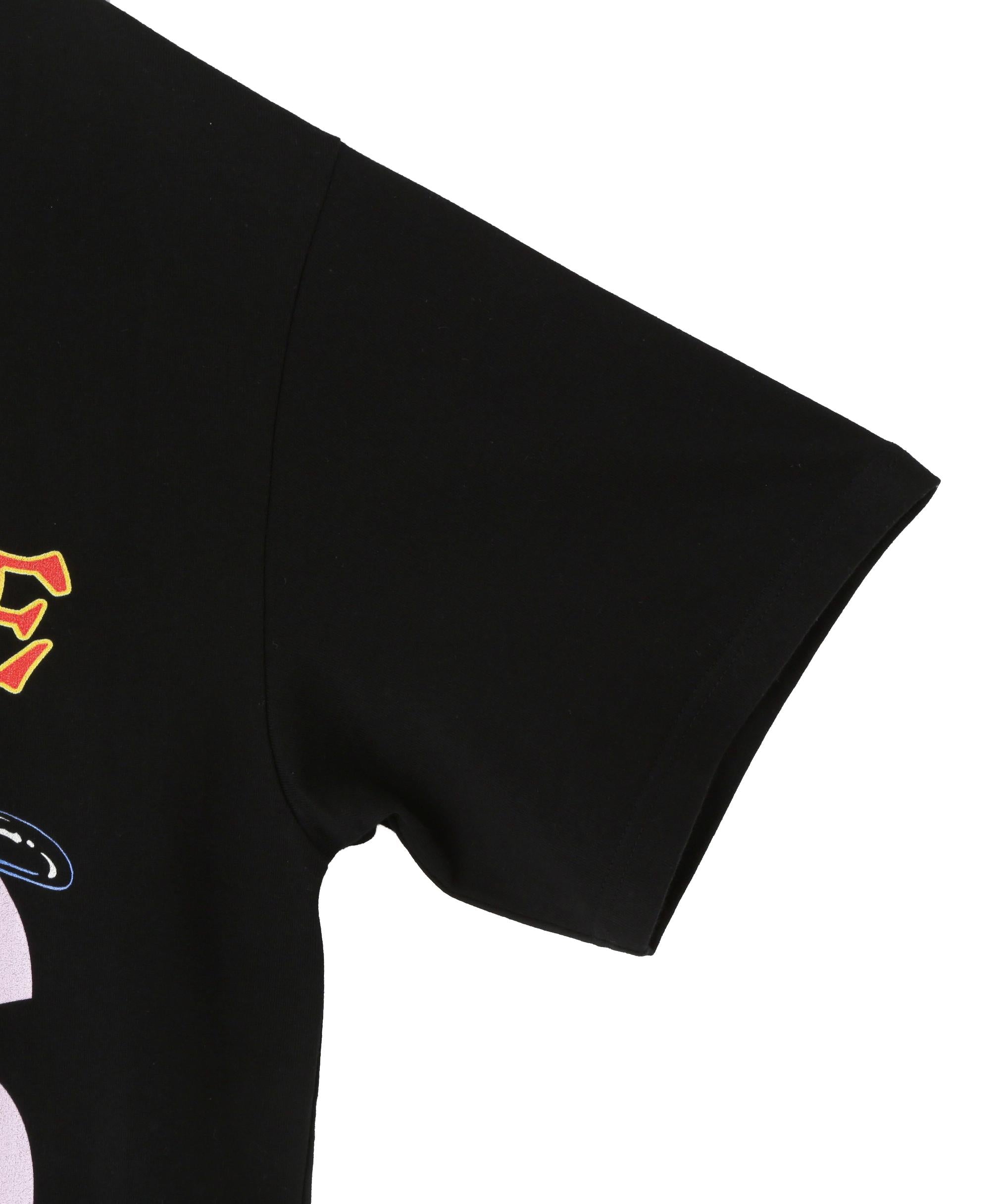 BIAS DOGS/バイアスドッグス/CRAP T-SHIRT ブラック