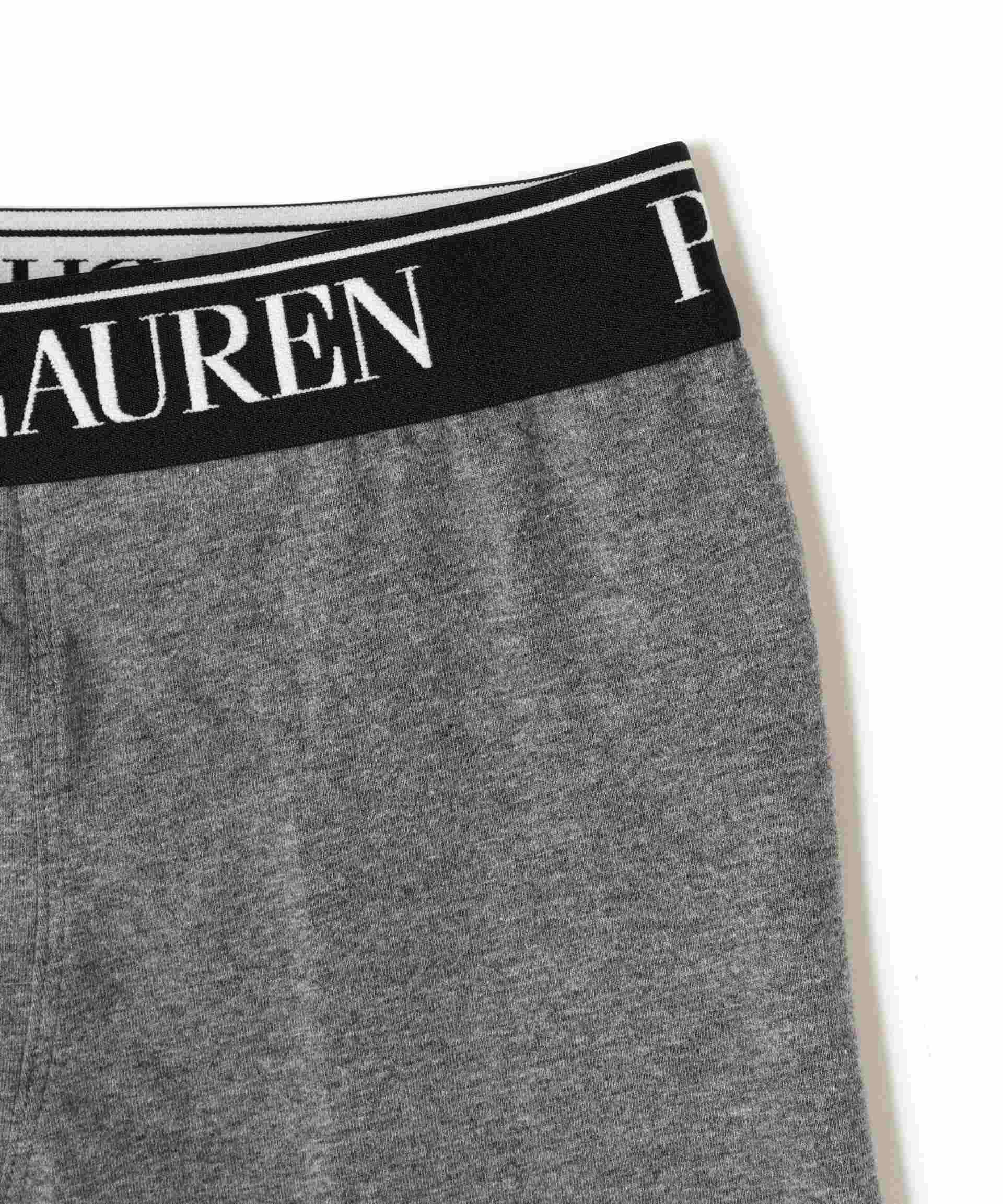 POLO >ALPH LAU>EN/ポロラルフローレン/>ED TOGGLE HOLIDAY REA> ROXE> チャコール