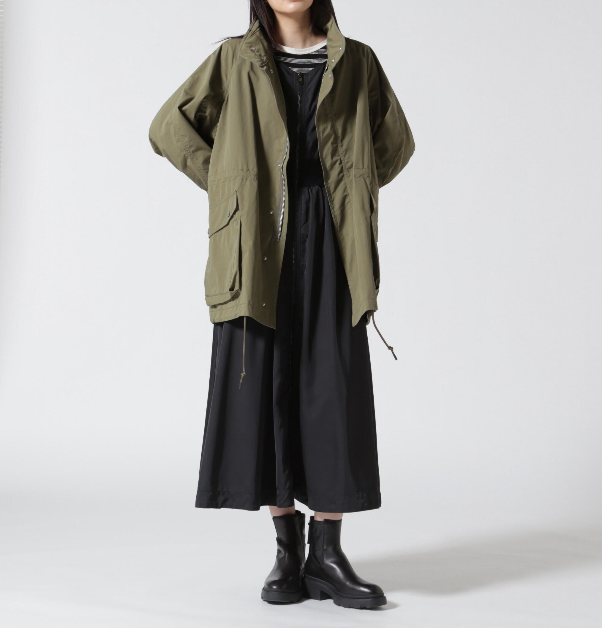 uppe hights(アッパーハイツ)THE U-51 LIGHT オリーブ