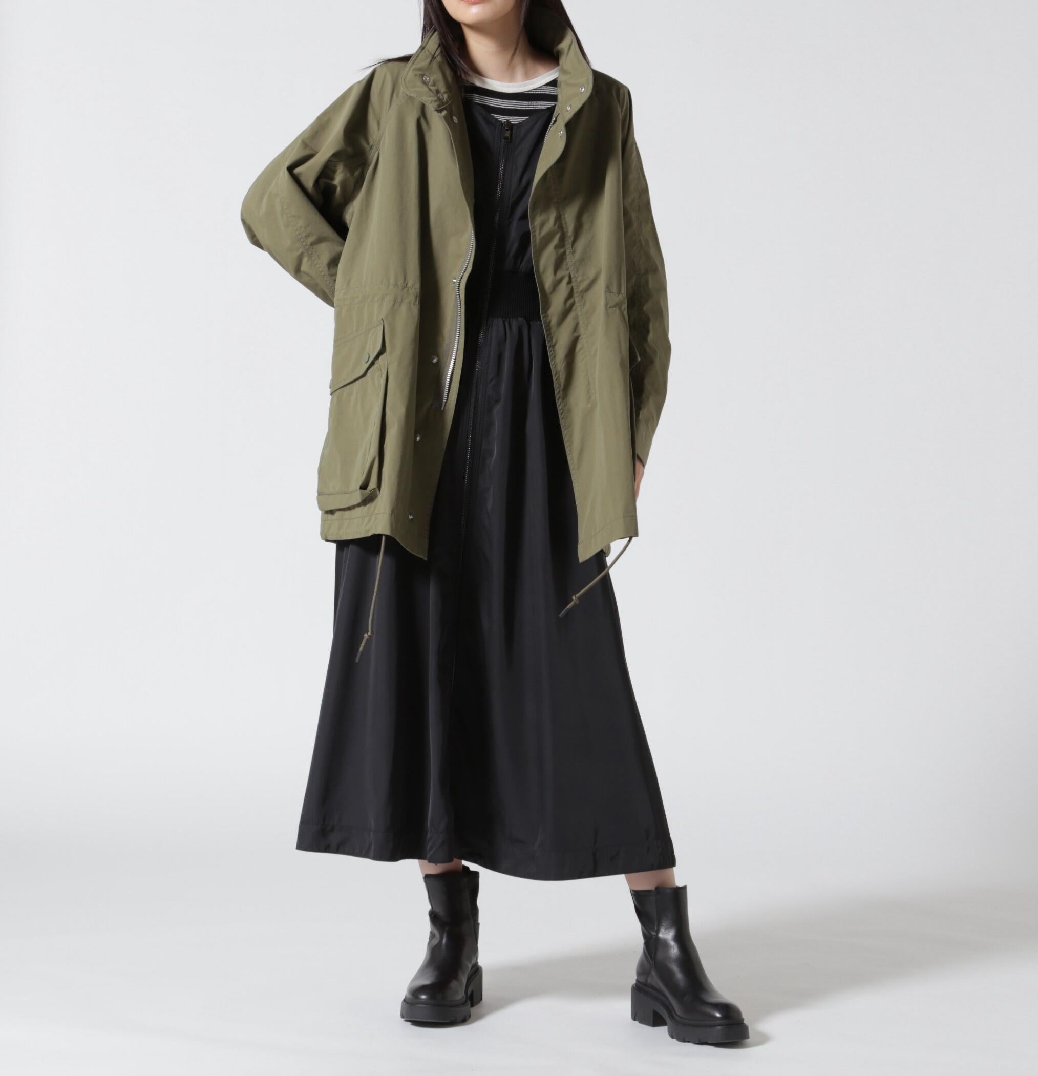 uppe hights(アッパーハイツ)THE U-51 LIGHT オリーブ