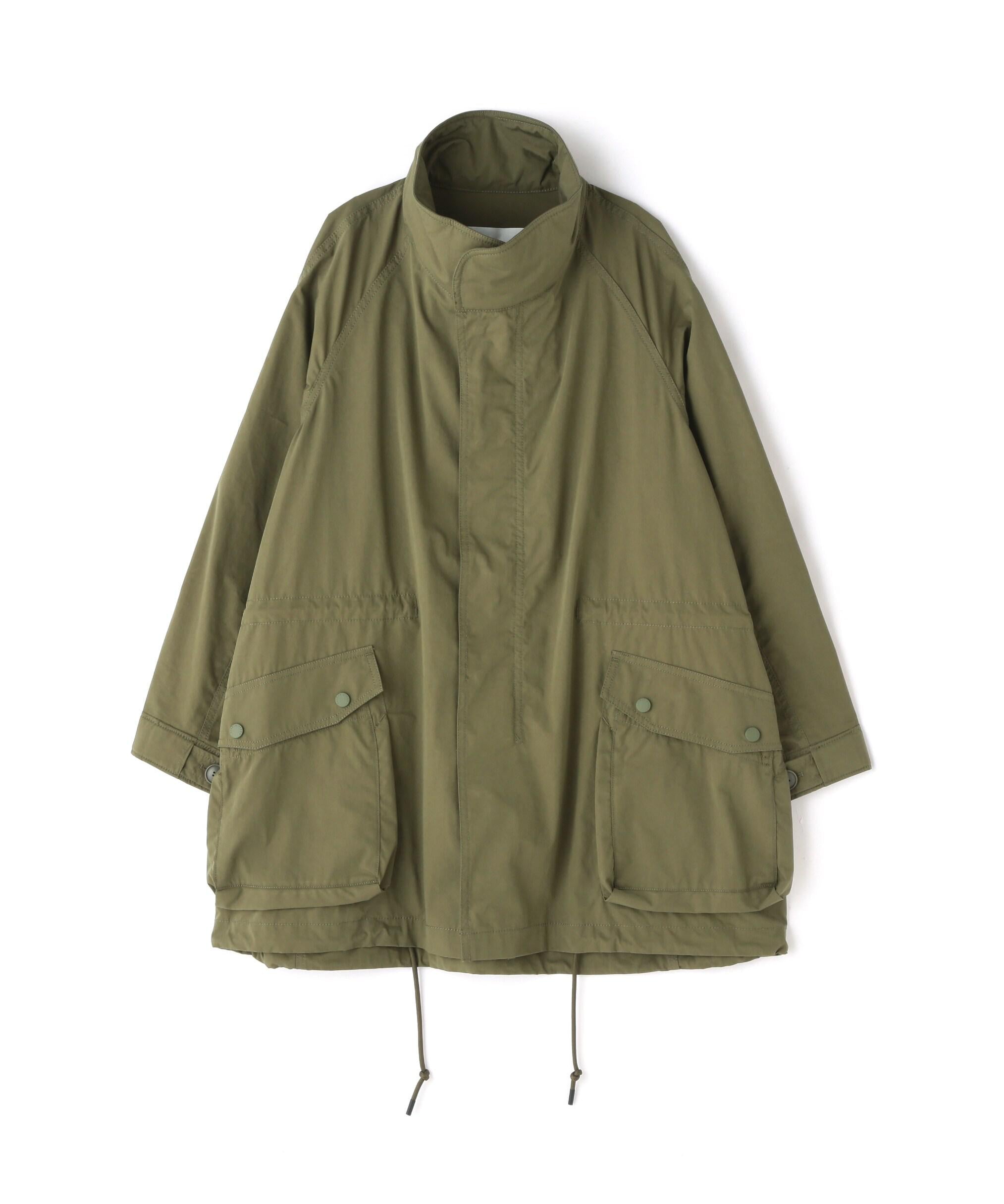 uppe hights(アッパーハイツ)THE U-51 LIGHT オリーブ