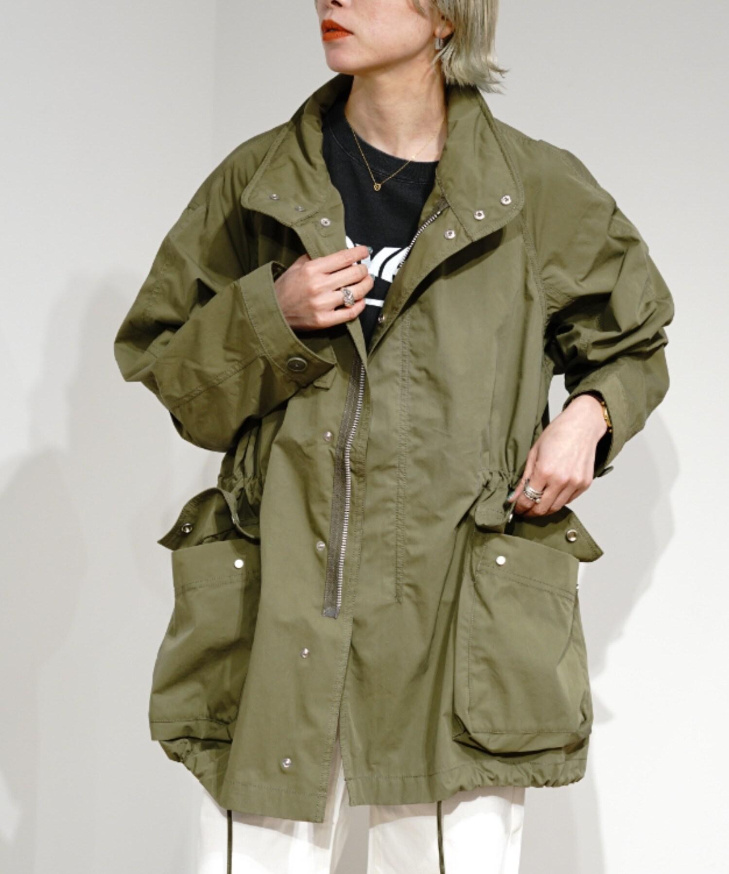 uppe hights(アッパーハイツ)THE U-51 LIGHT オリーブ