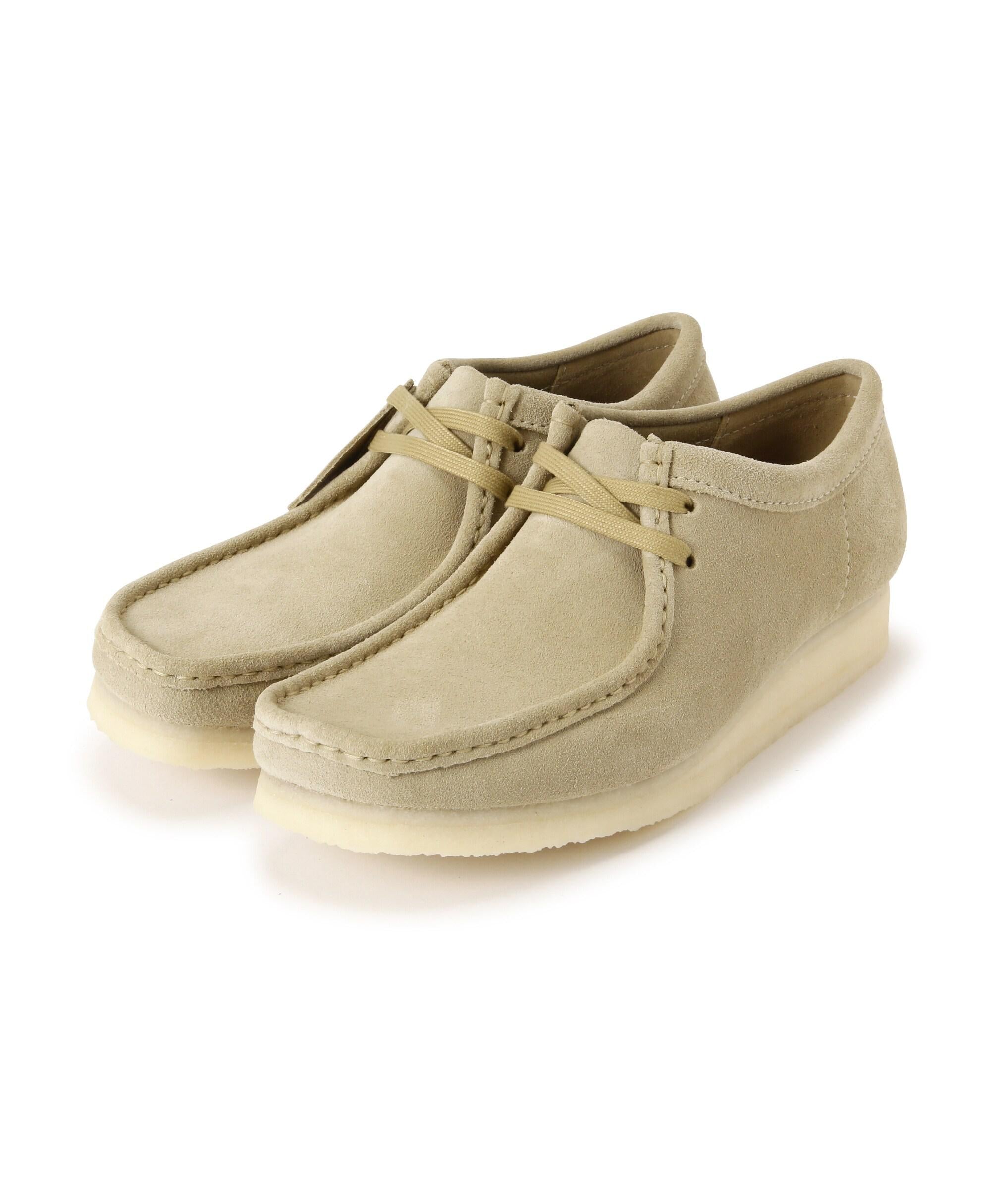Clarks/Wallabee UK7～9