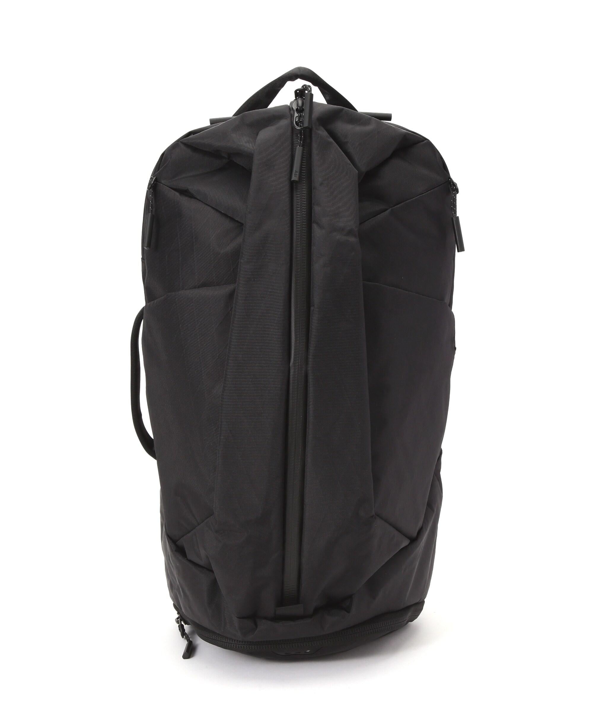 Ae(エアー)Duffel Pack 3 X-PAC ブラック