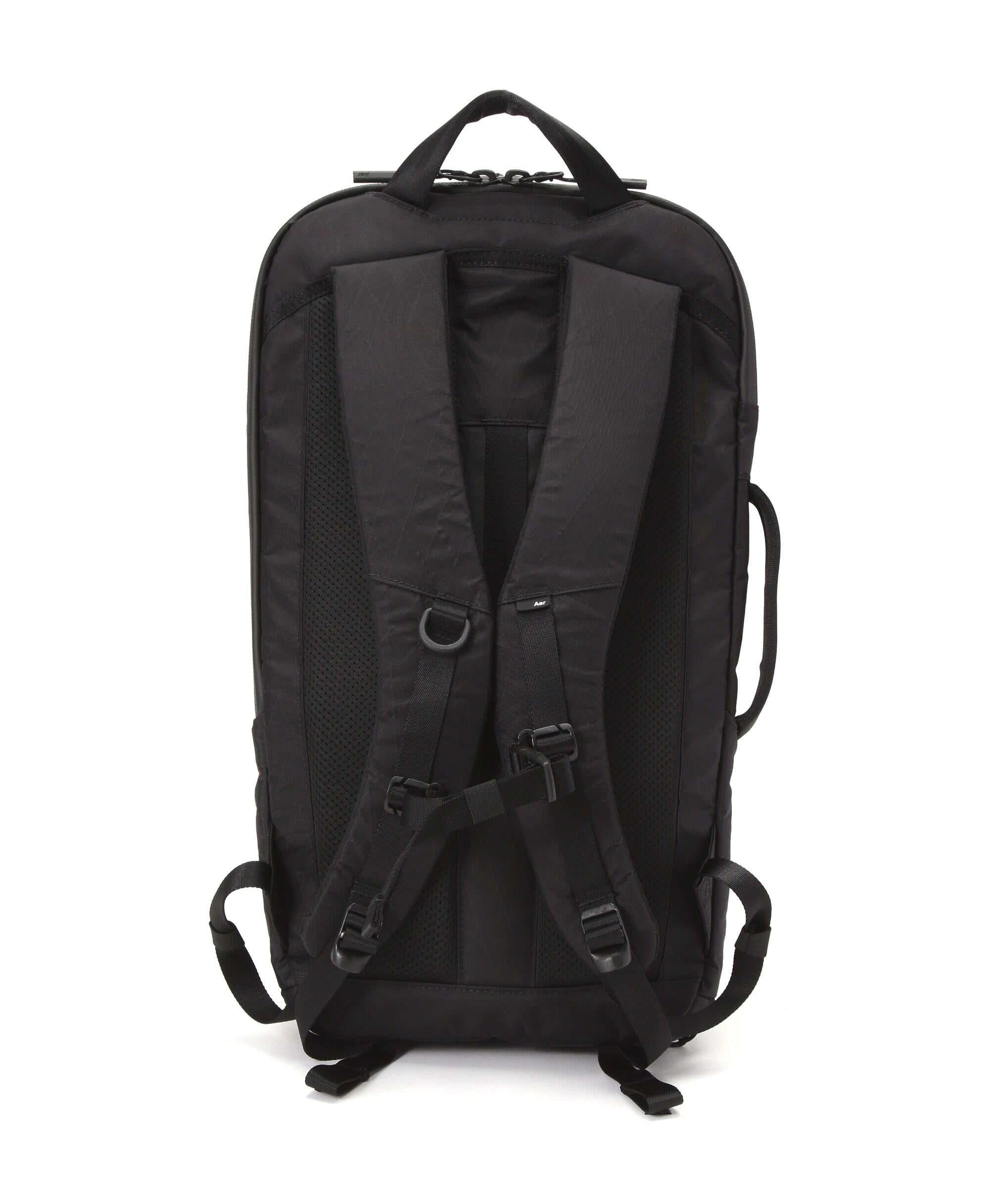 Ae(エアー)Duffel Pack 3 X-PAC ブラック