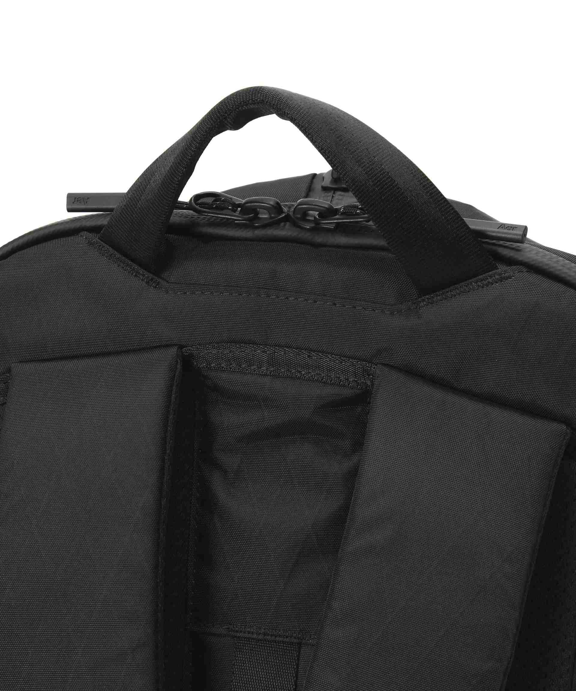 Ae(エアー)Duffel Pack 3 X-PAC ブラック