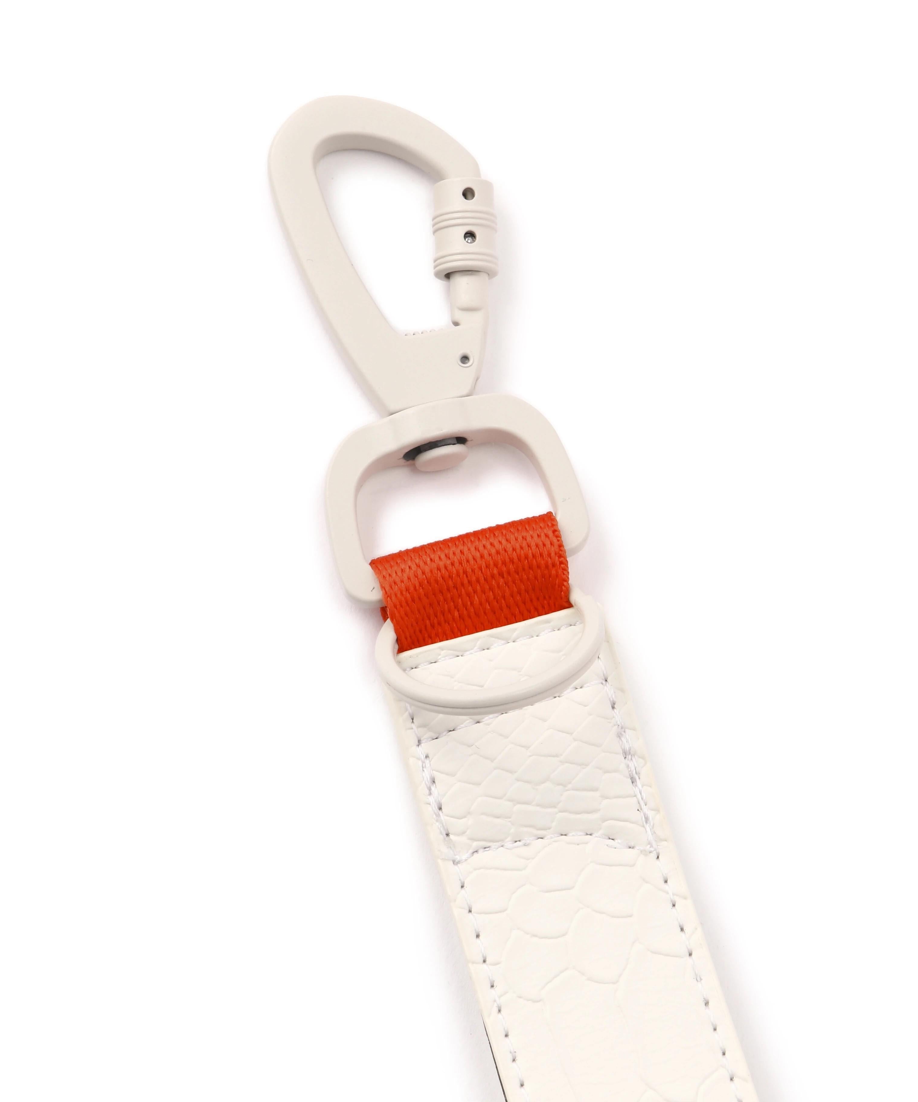 NIKE/ナイキ/P>EMIUM KEY HOLDE> アイボリー2