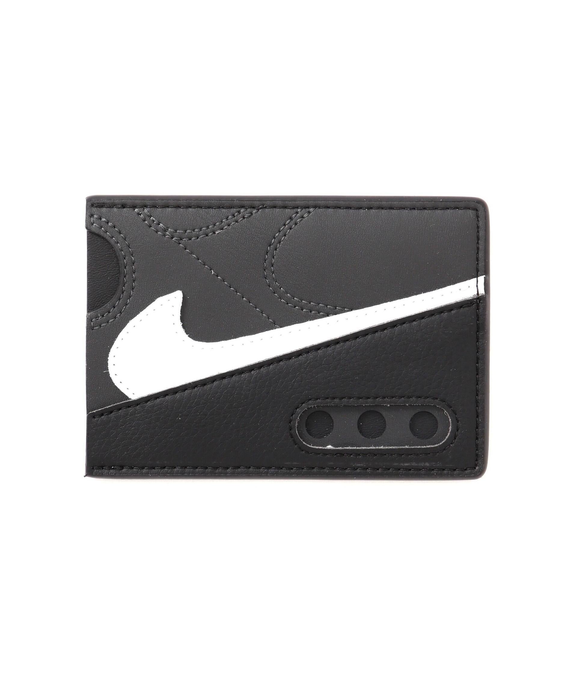 NIKE/ナイキ/アイコンエアマックス90 カードウォレット ブラック