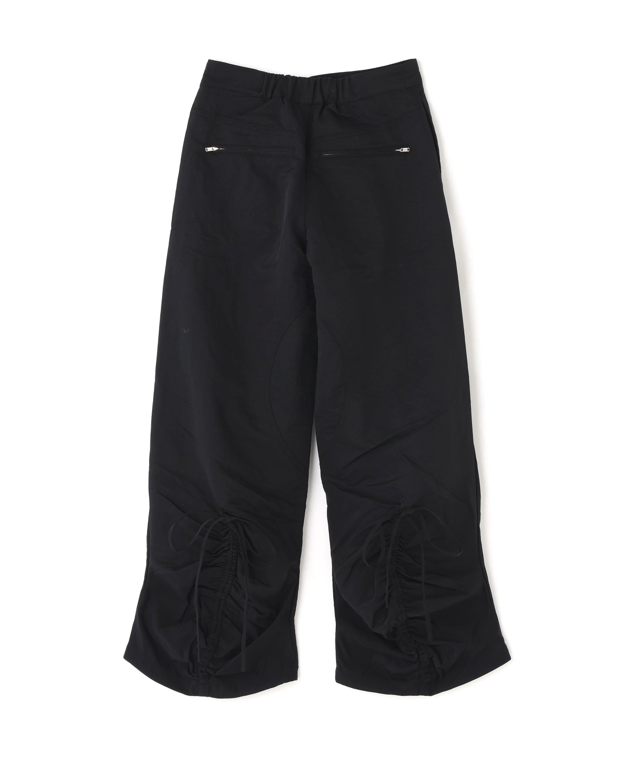 MITSUKI/ミツキ/WAIST V MILITA>Y PANTS ブラック