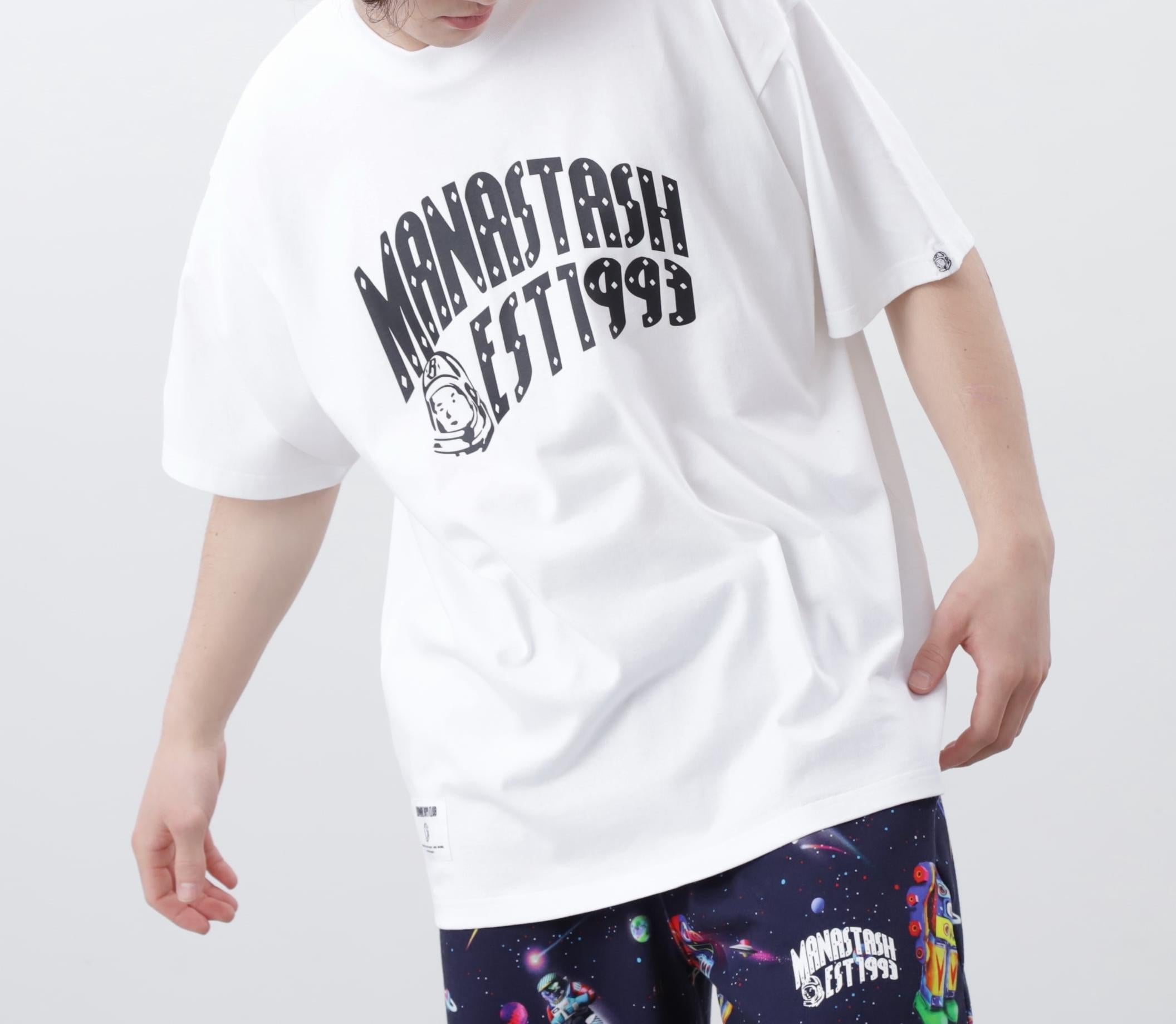 亿萬富翁男孩俱樂部/BBC T恤標誌LOGO