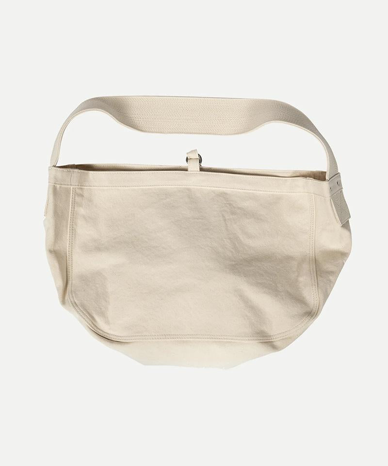 T.T/ティーティー/Lot.004 Newsboy Bag/TAIGA TAKAHASHI/タイガタカハシ アイボリー2