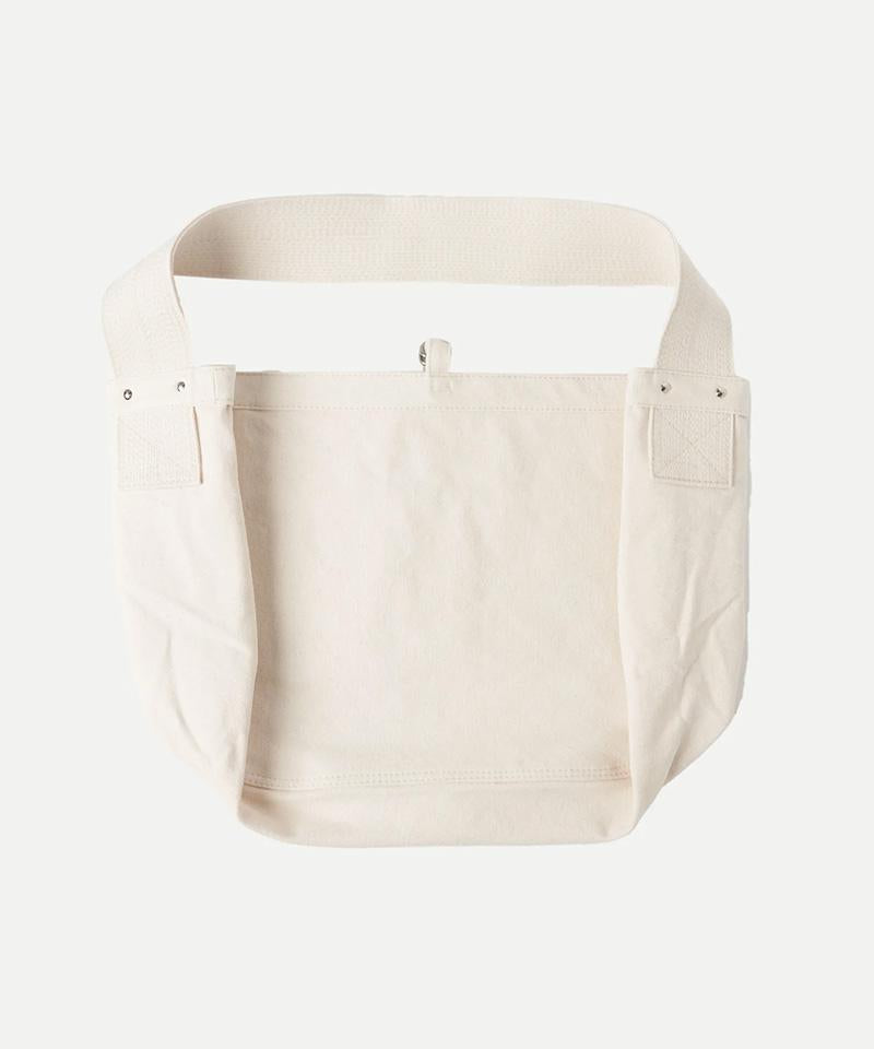 T.T/ティーティー/Lot.004 Newsboy Bag/TAIGA TAKAHASHI/タイガタカハシ アイボリー2