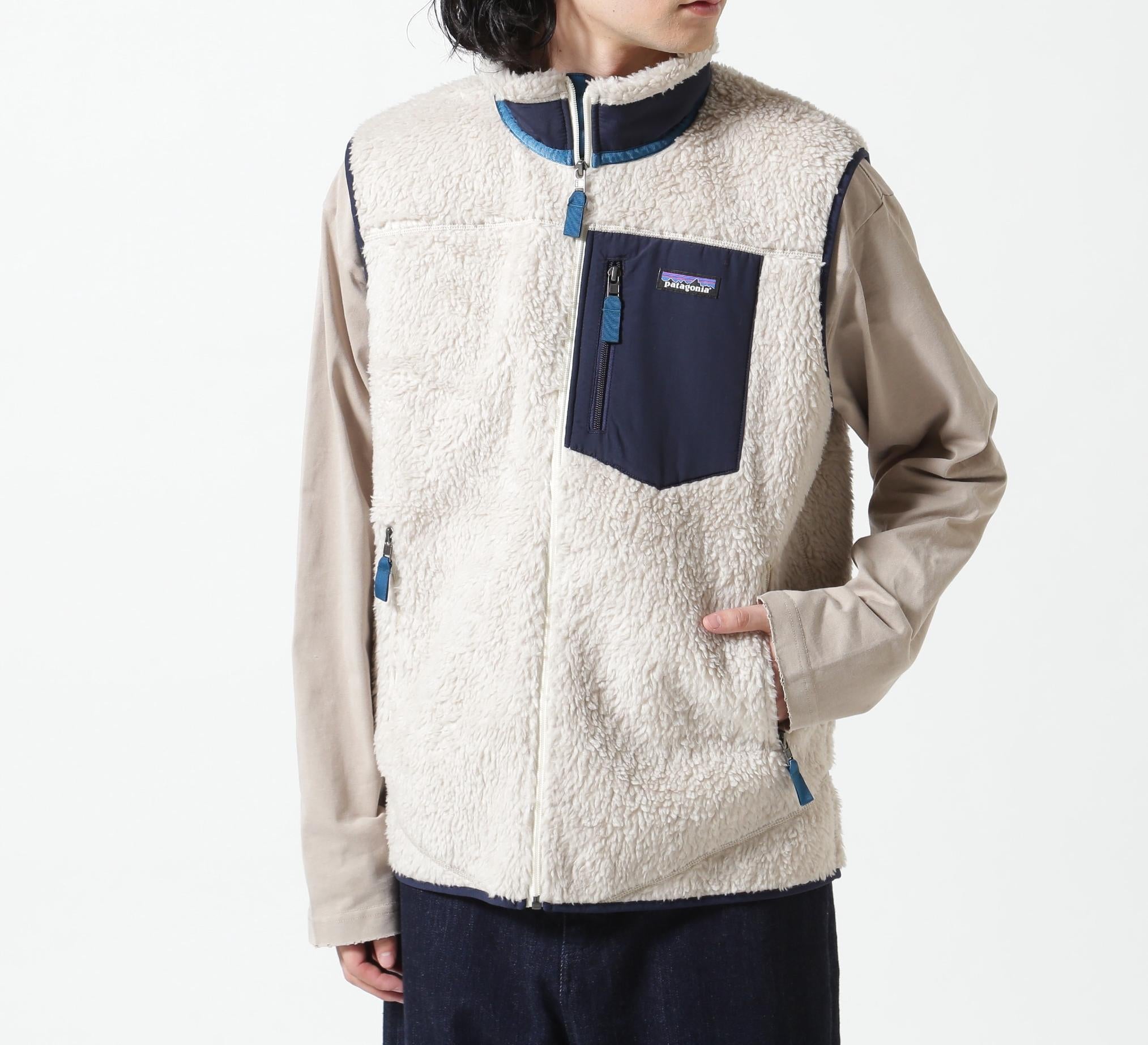 Patagonia/パタゴニア メンズ・クラシック・レトロX・ベスト ナチュラル4
