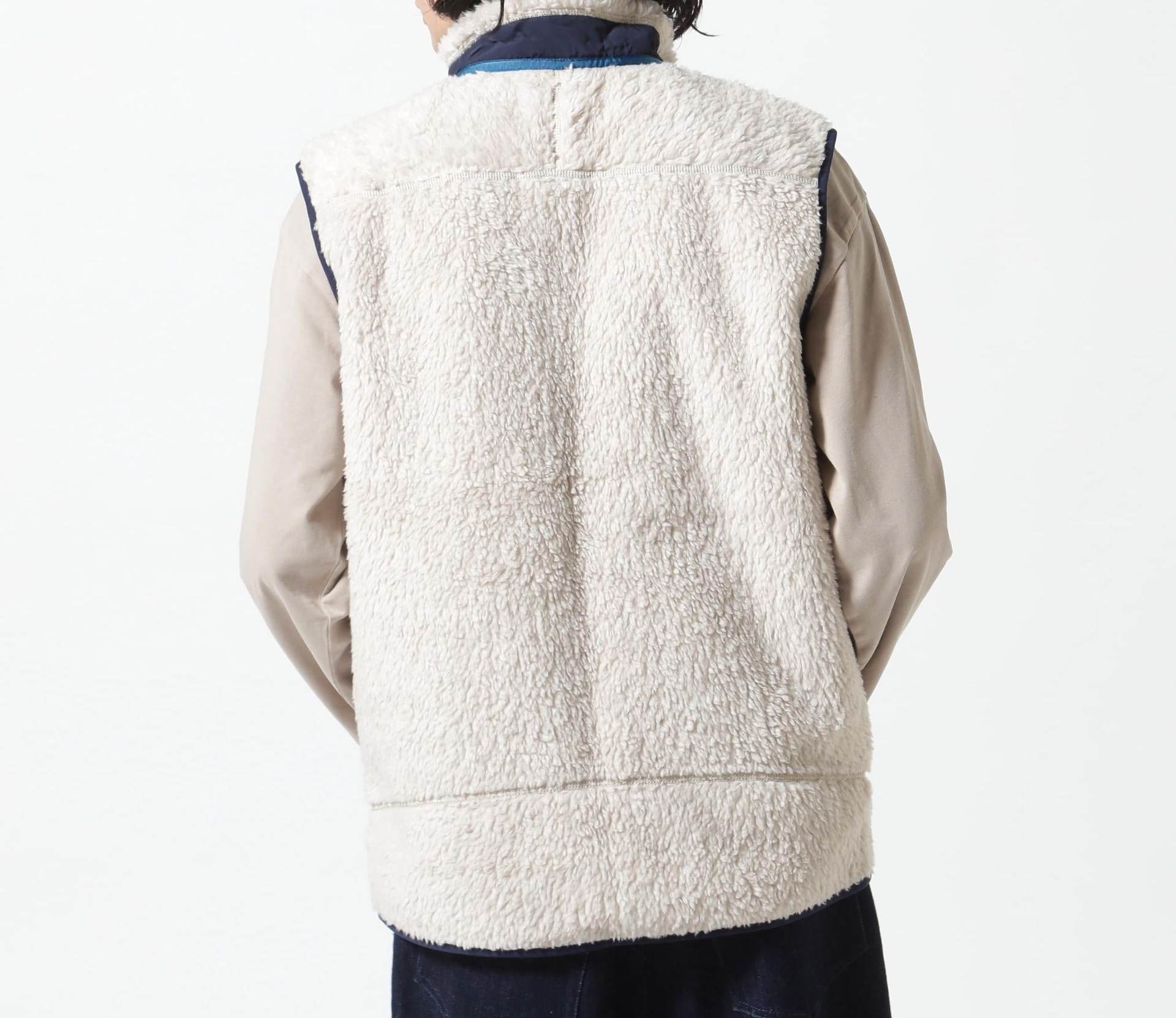 Patagonia/パタゴニア メンズ・クラシック・レトロX・ベスト ナチュラル4