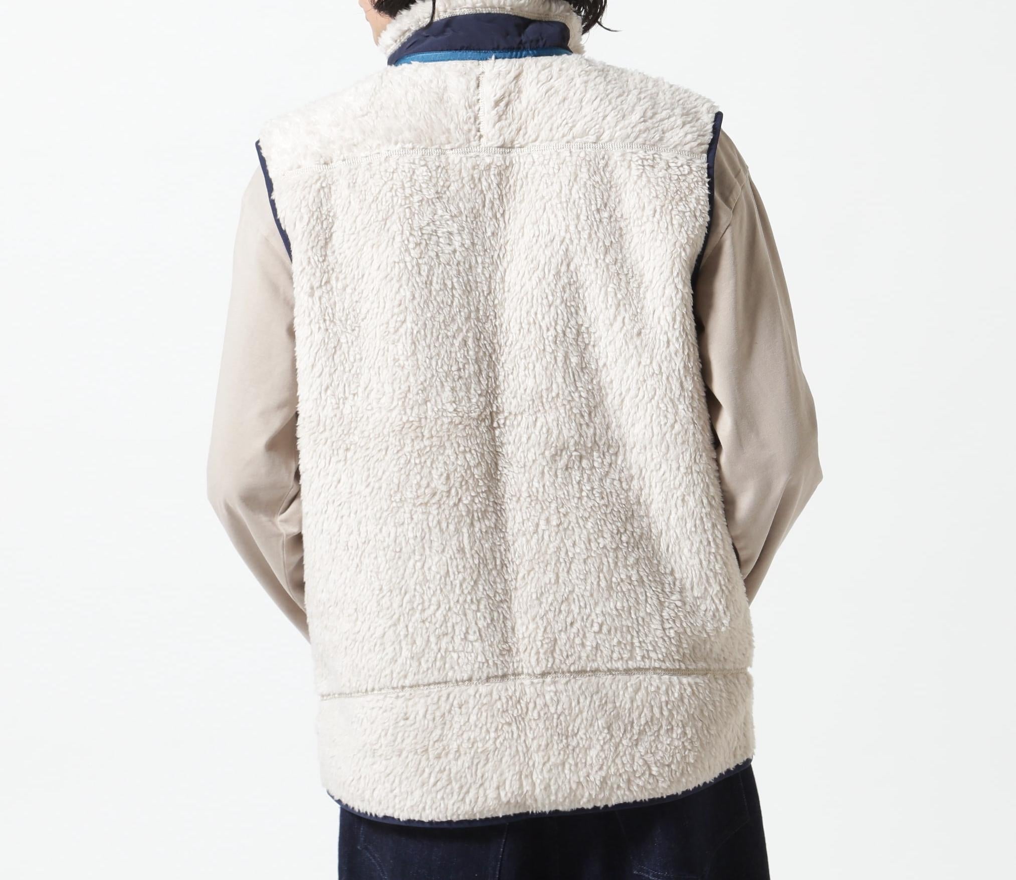 Patagonia/パタゴニア メンズ・クラシック・レトロX・ベスト ナチュラル4