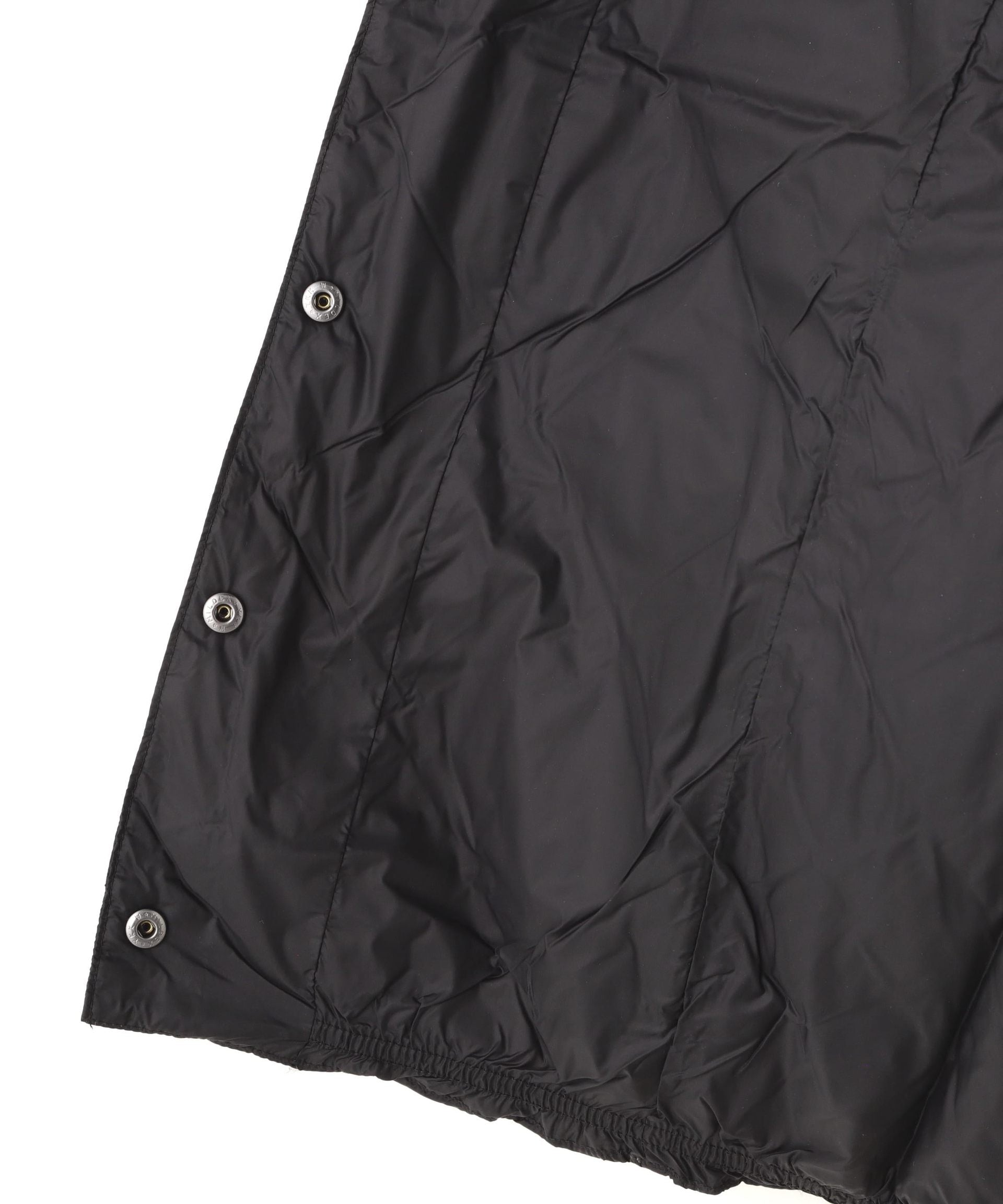 TAION/タイオン/TAION CITY C>EW NECK DOWN JACKET ブラック