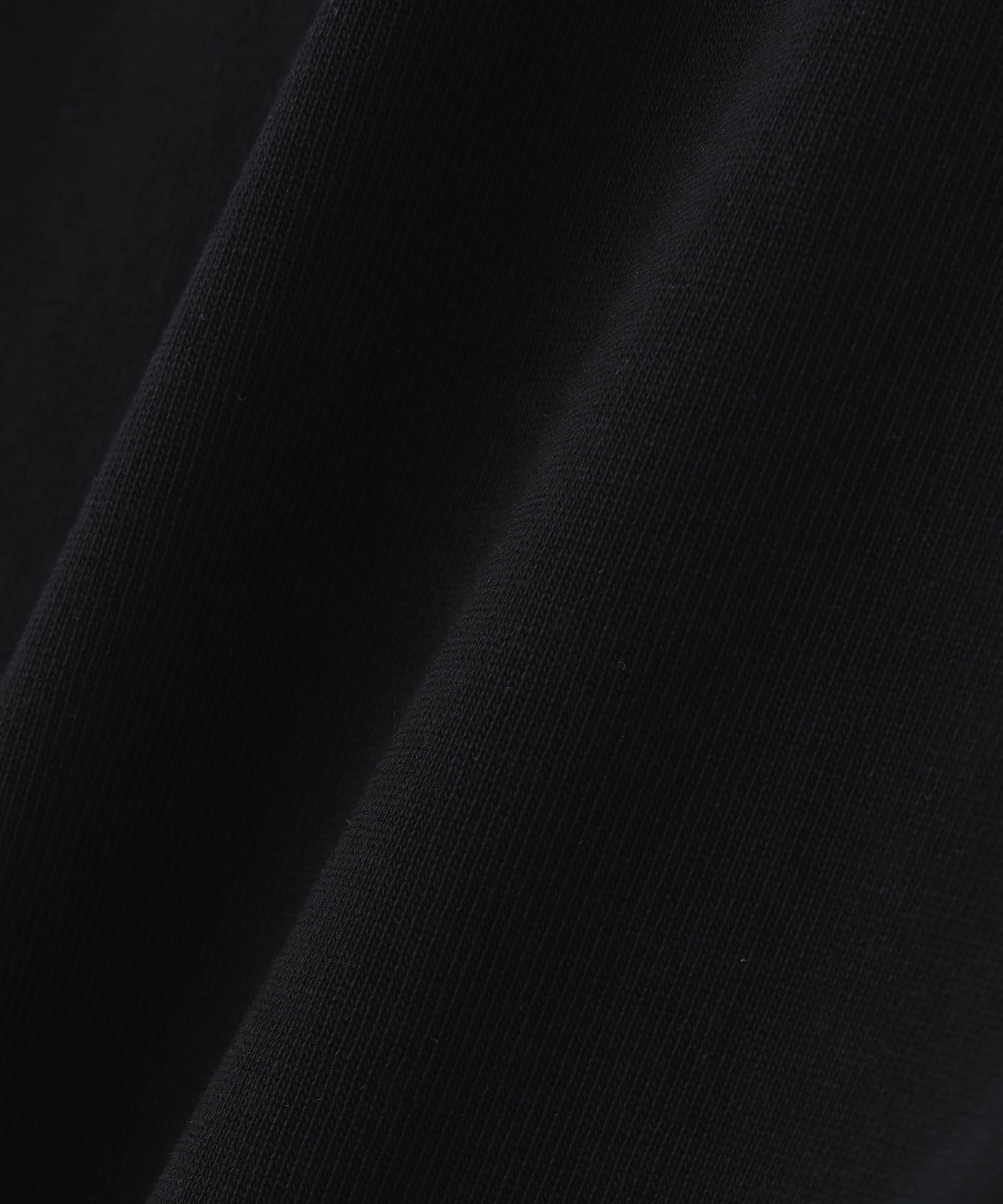 A4A/エーフォーエー/L/S TEE MAGDALENA ブラック