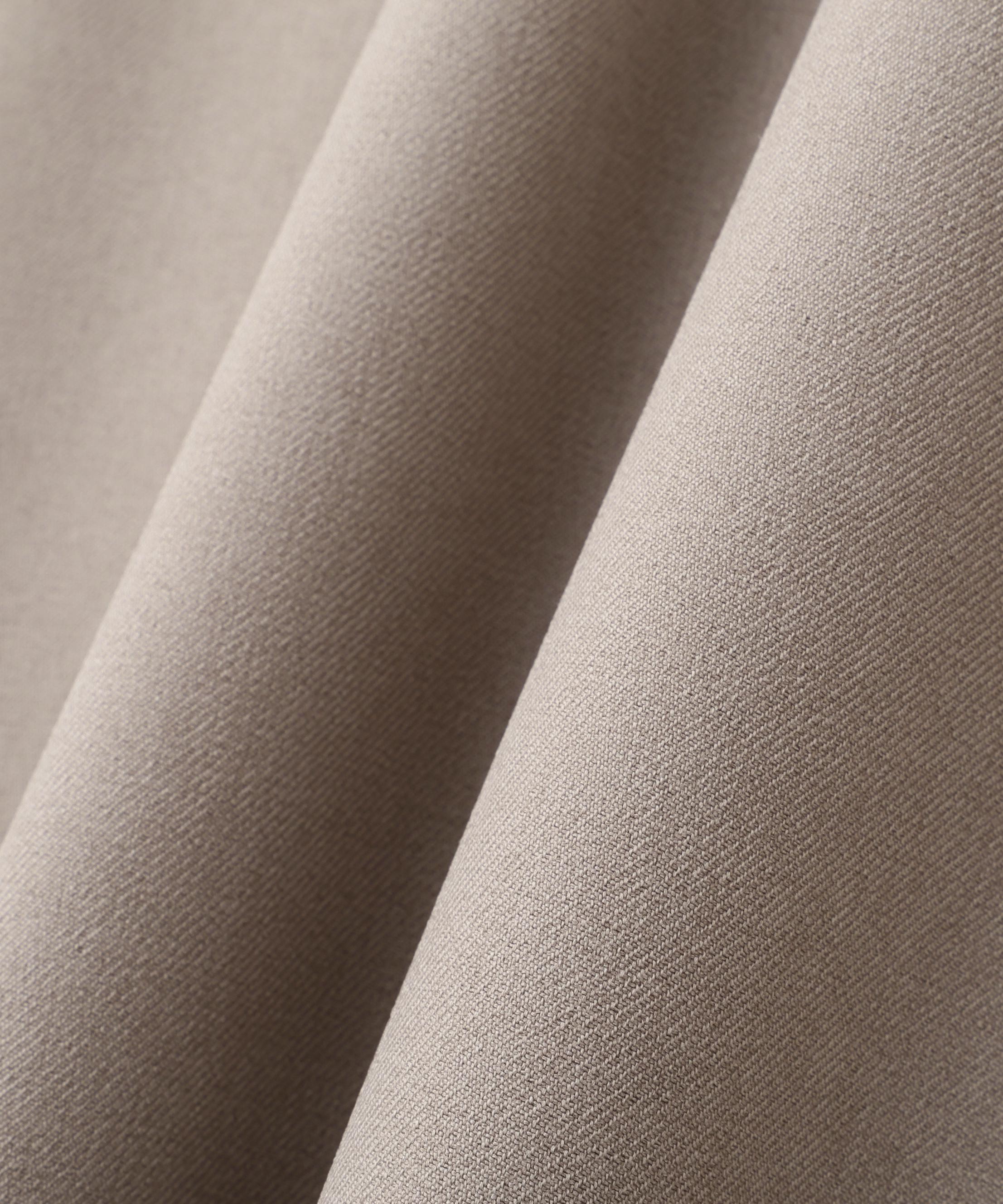 パウダーツイルトレンチコート ソフトモカ