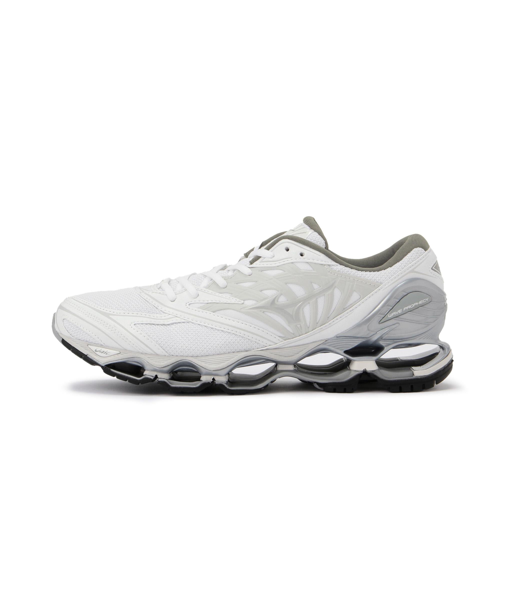 MIZUNO/ミズノ WAVE PROPHECY LS ホワイト
