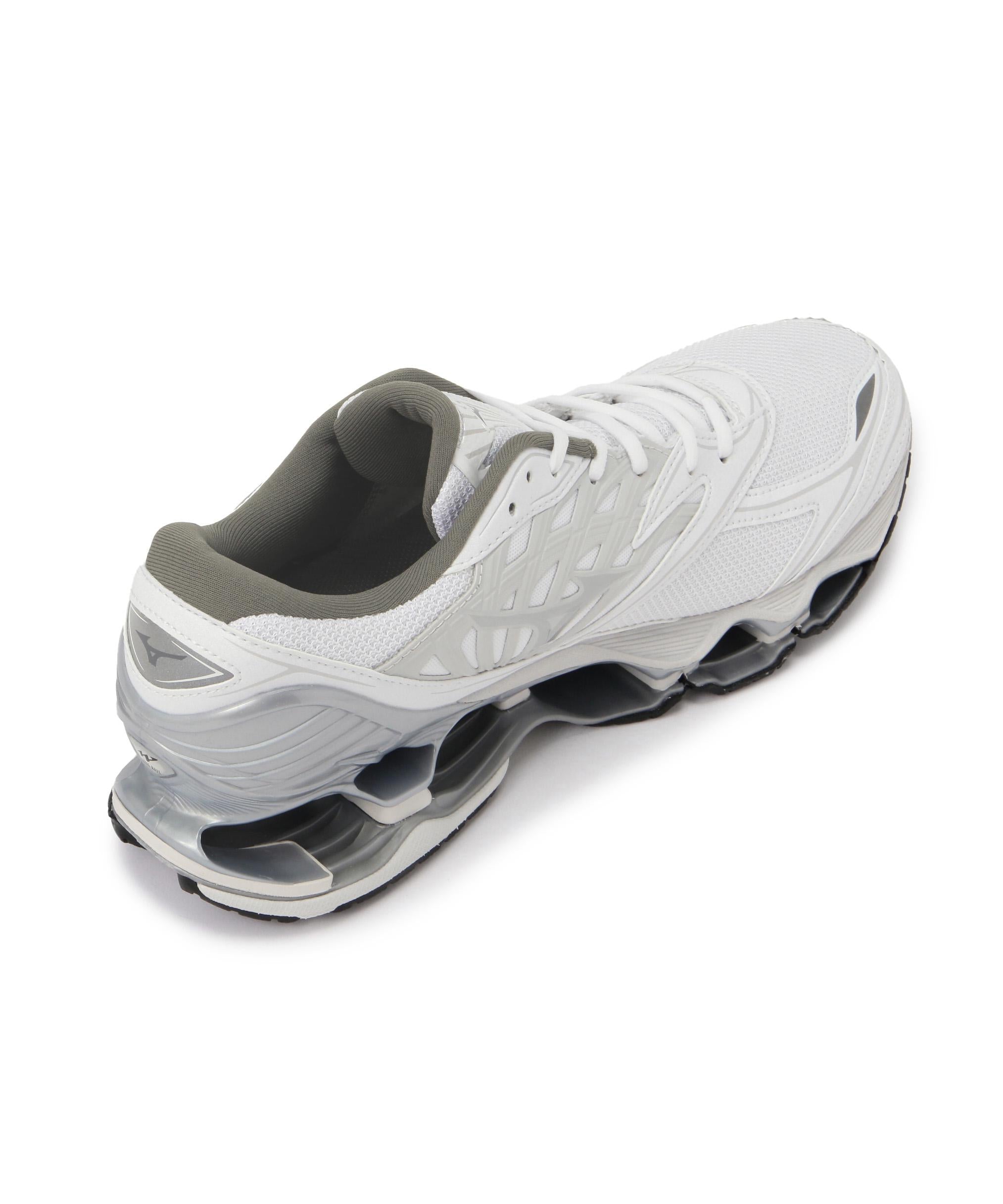 MIZUNO/ミズノ WAVE PROPHECY LS ホワイト