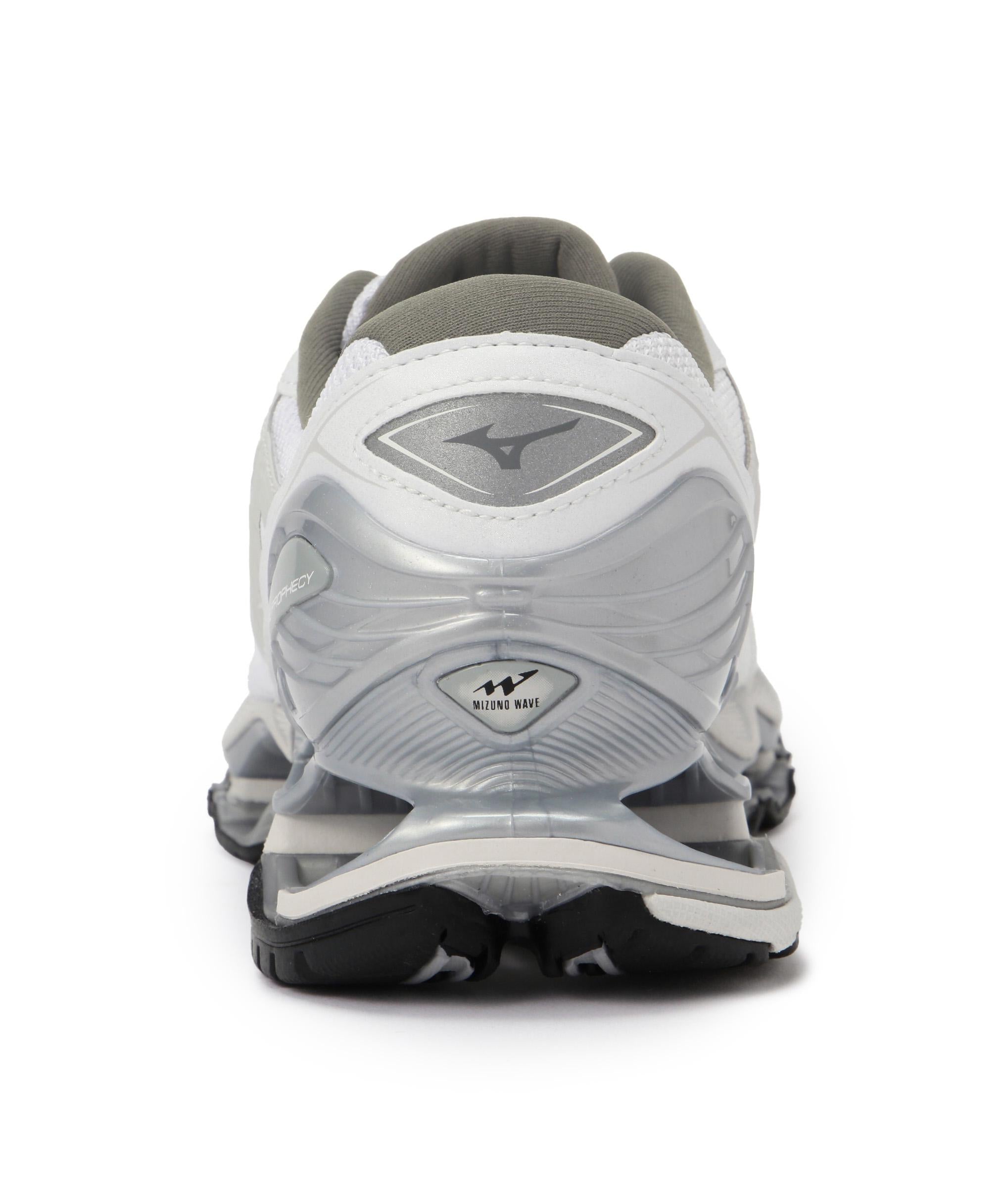 MIZUNO/ミズノ WAVE PROPHECY LS ホワイト