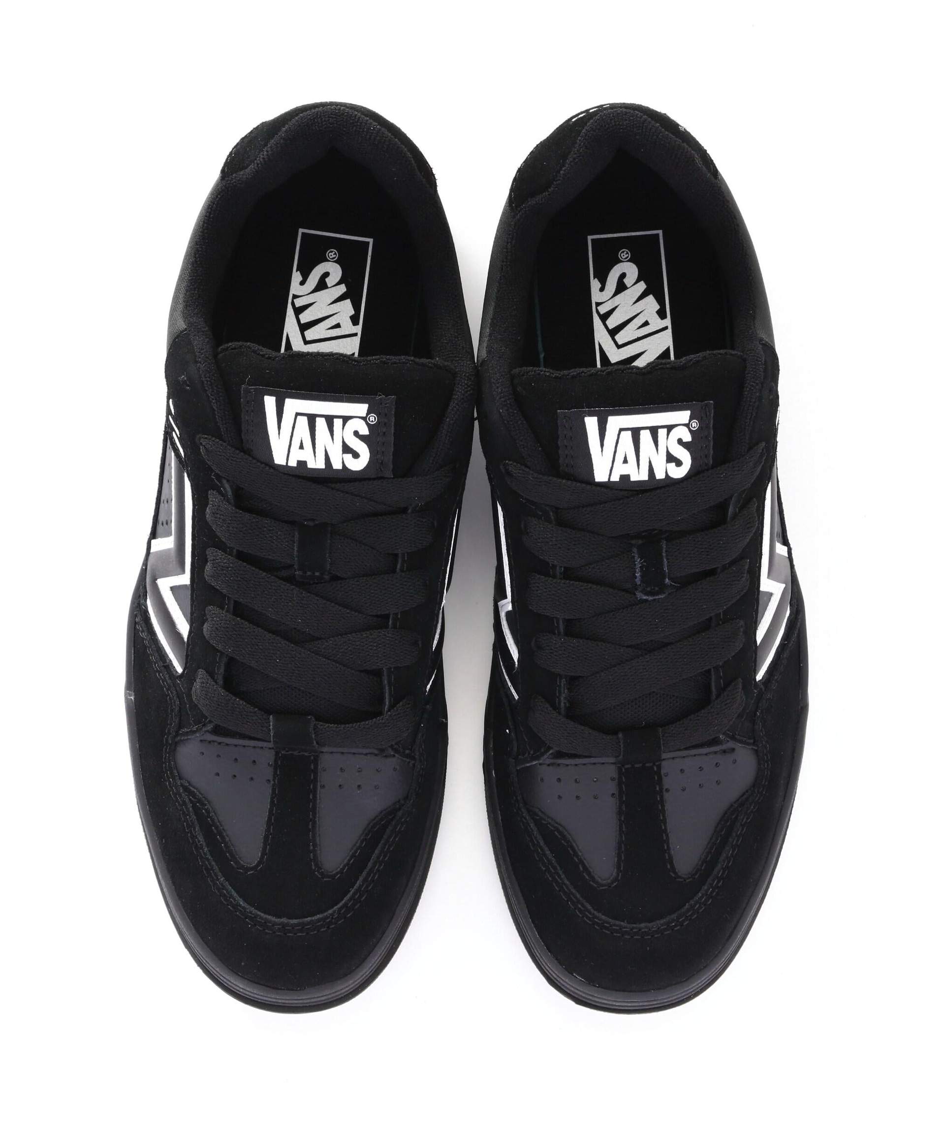 VANS/ヴァンズ/UPLAND/アップランド ブラック