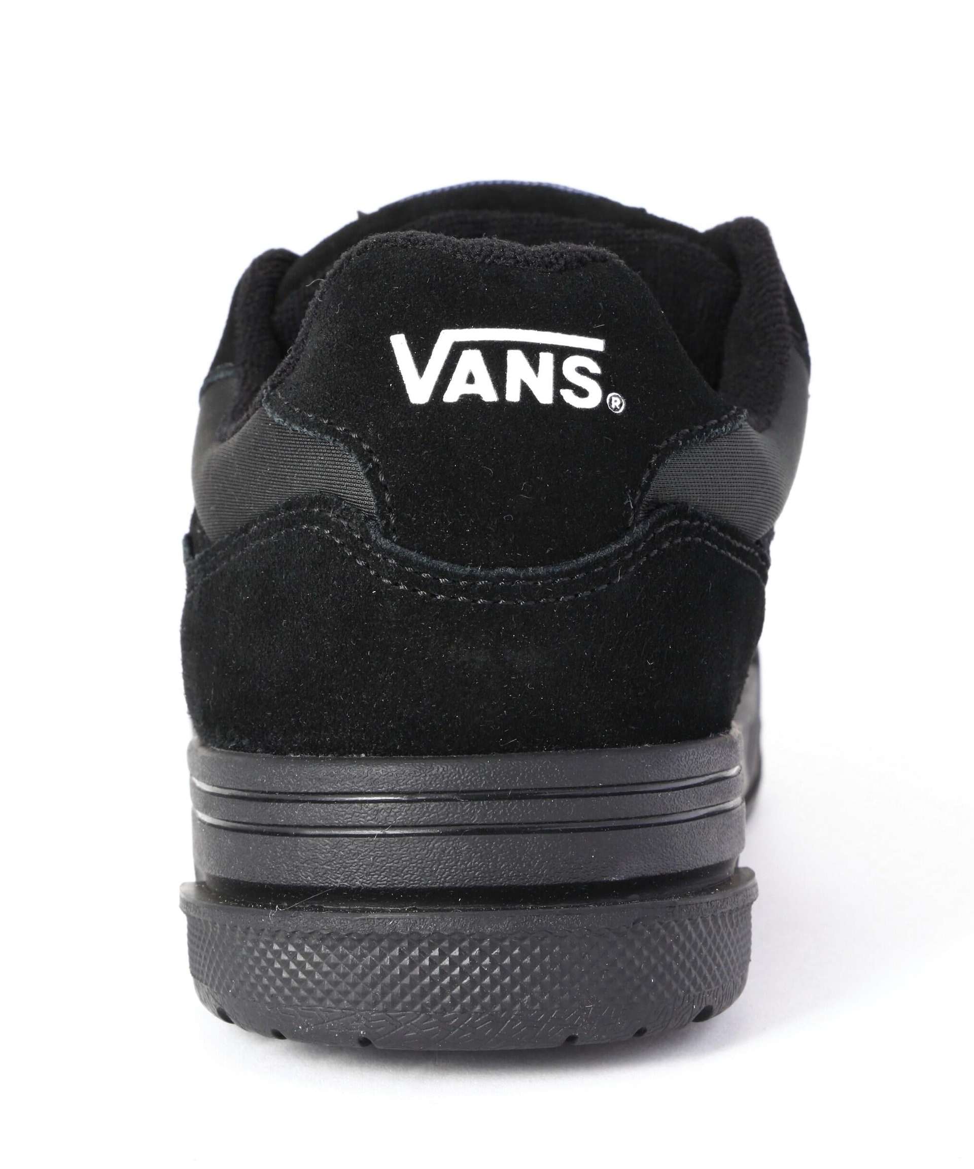 VANS/ヴァンズ/UPLAND/アップランド ブラック