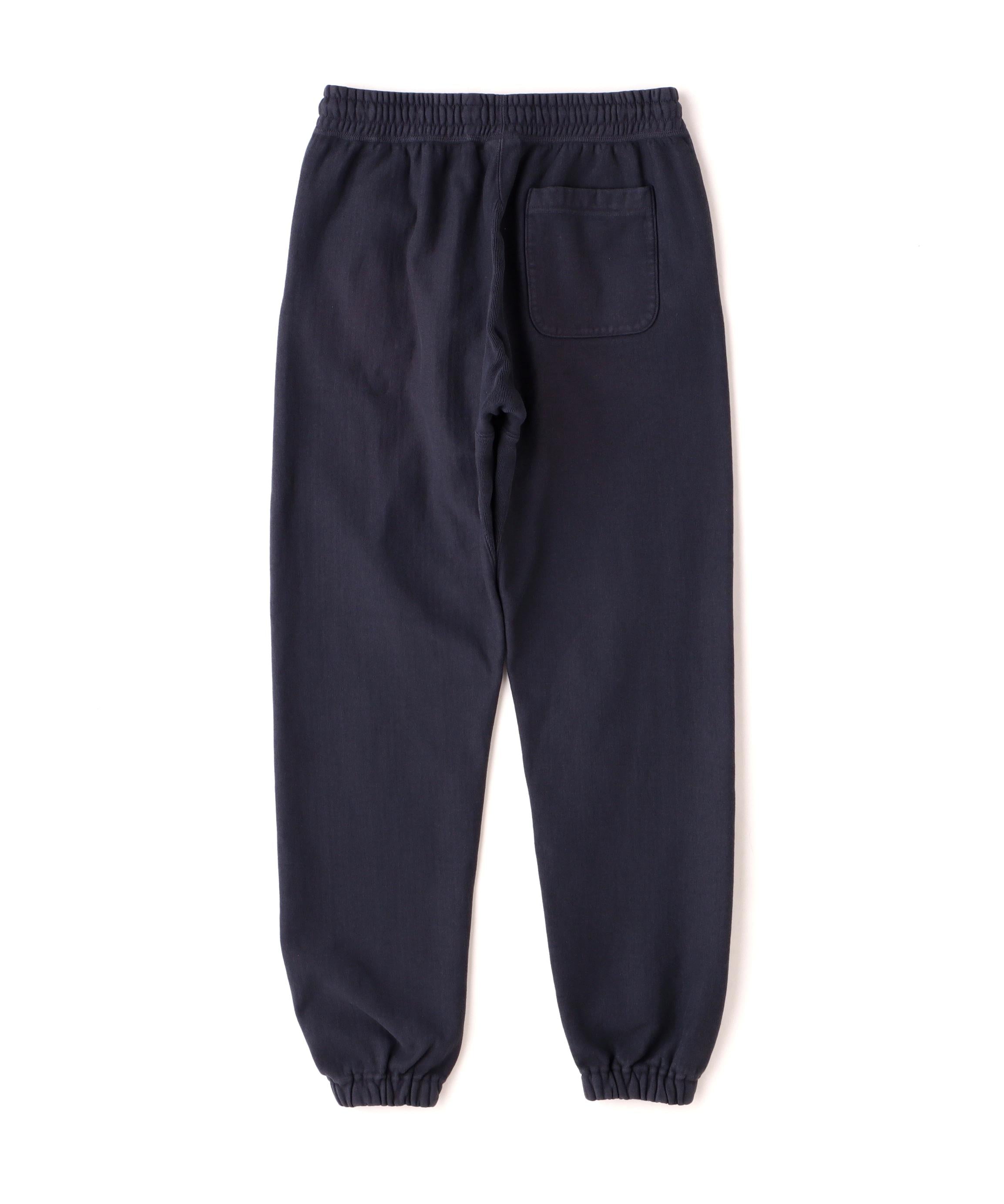 SAINT MICHAEL/セントマイケル/SWEAT PANTS/MX/NAVY ネイビー
