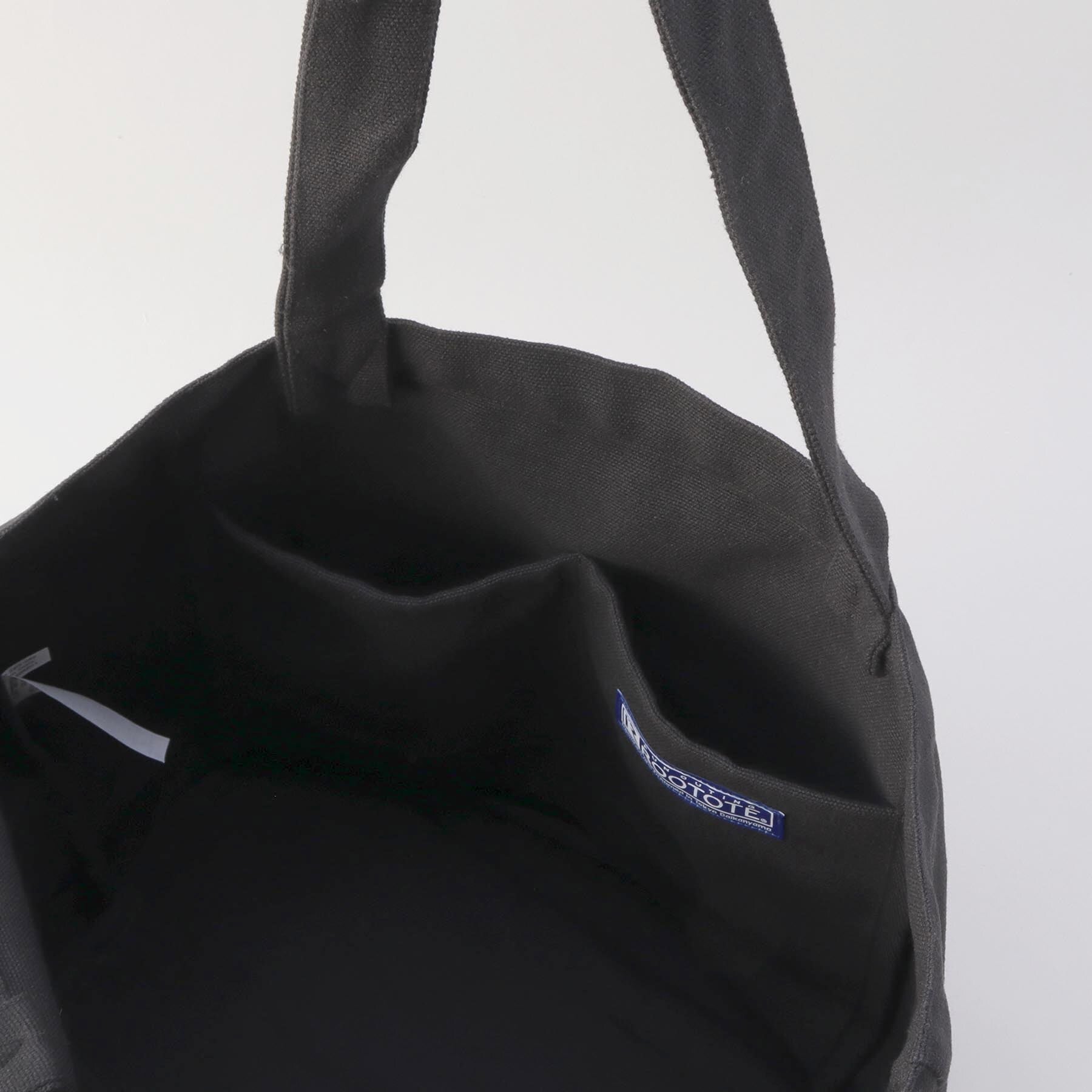 トゥーワントゥーキッチン ストア 212 KITCHEN STORE ミディアム リサイクルコットン BK <ROOTOTE ルートート> (その他) その他