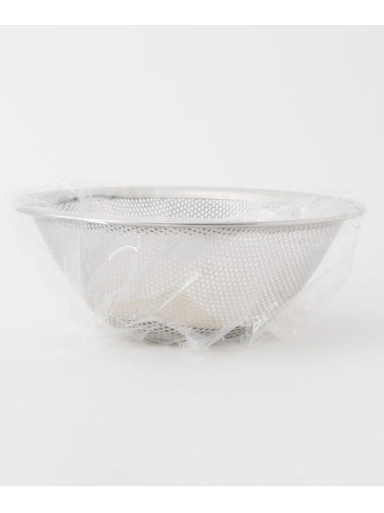 トゥーワントゥーキッチン ストア 212 KITCHEN STORE 柳宗理 ステンレス パンチングストレナー 19cm【返品不可商品】 (シルバー) シルバー(879)