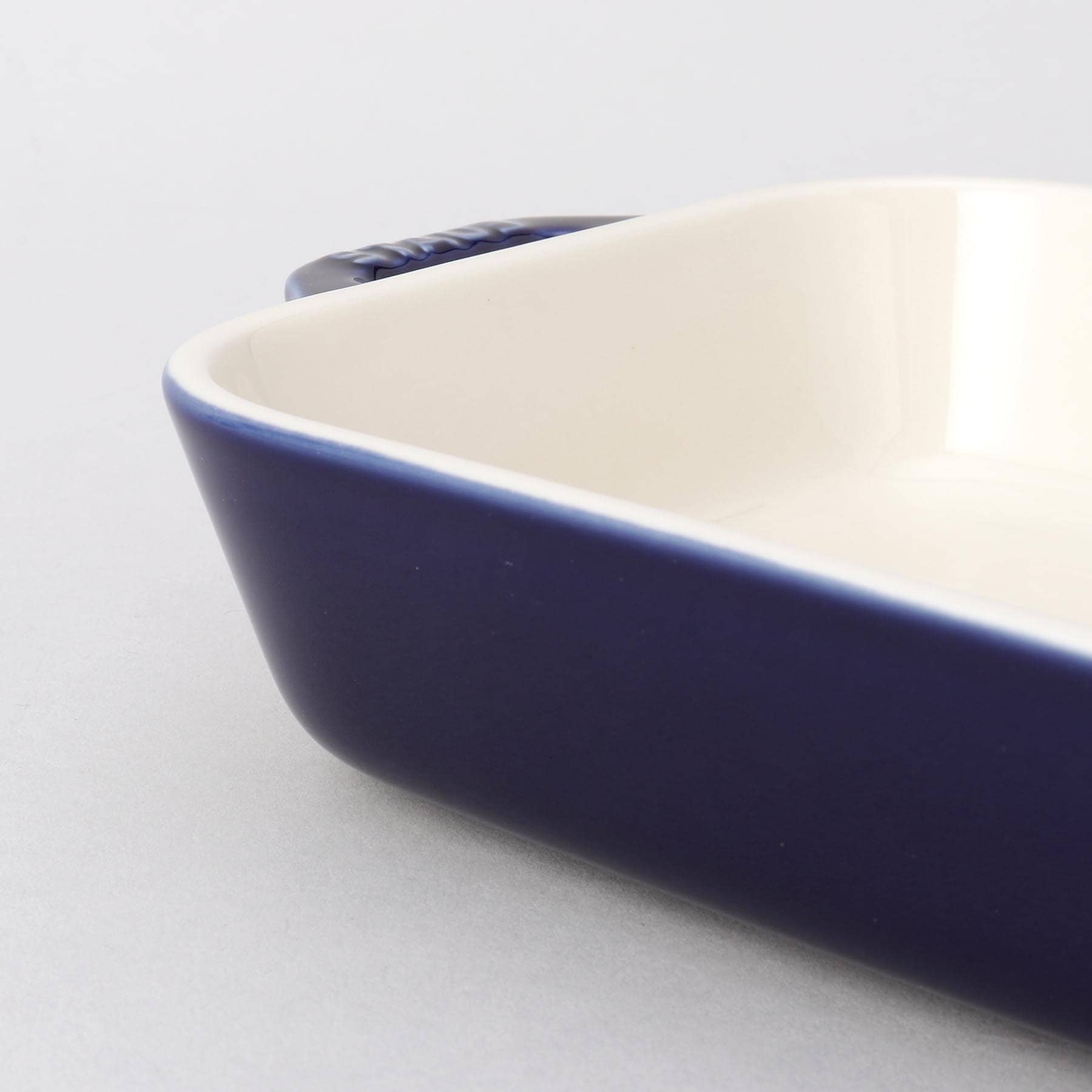 トゥーワントゥーキッチン ストア 212 KITCHEN STORE レクタンギュラーディッシュ 20cm BL <Staub ストウブ >【返品不可商品】 (その他) その他