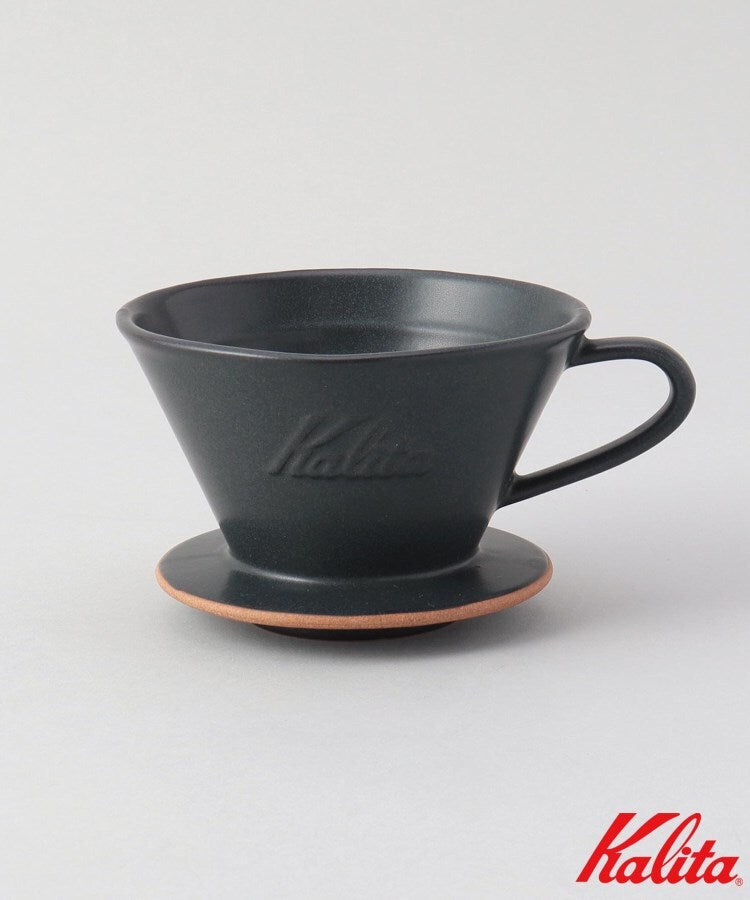 トゥーワントゥーキッチン ストア 212 KITCHEN STORE MI185ドリッパー BK <kalita カリタ>【返品不可商品】 (その他) その他