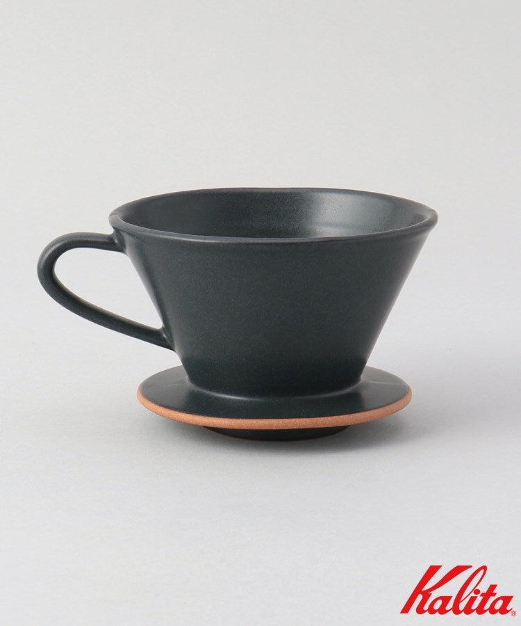 トゥーワントゥーキッチン ストア 212 KITCHEN STORE MI185ドリッパー BK <kalita カリタ>【返品不可商品】 (その他) その他