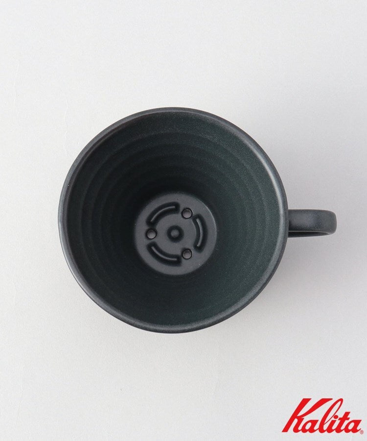 トゥーワントゥーキッチン ストア 212 KITCHEN STORE MI185ドリッパー BK <kalita カリタ>【返品不可商品】 (その他) その他