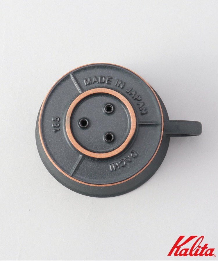 トゥーワントゥーキッチン ストア 212 KITCHEN STORE MI185ドリッパー BK <kalita カリタ>【返品不可商品】 (その他) その他