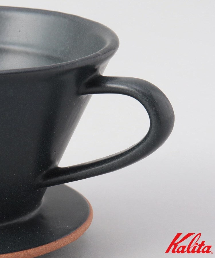 トゥーワントゥーキッチン ストア 212 KITCHEN STORE MI185ドリッパー BK <kalita カリタ>【返品不可商品】 (その他) その他